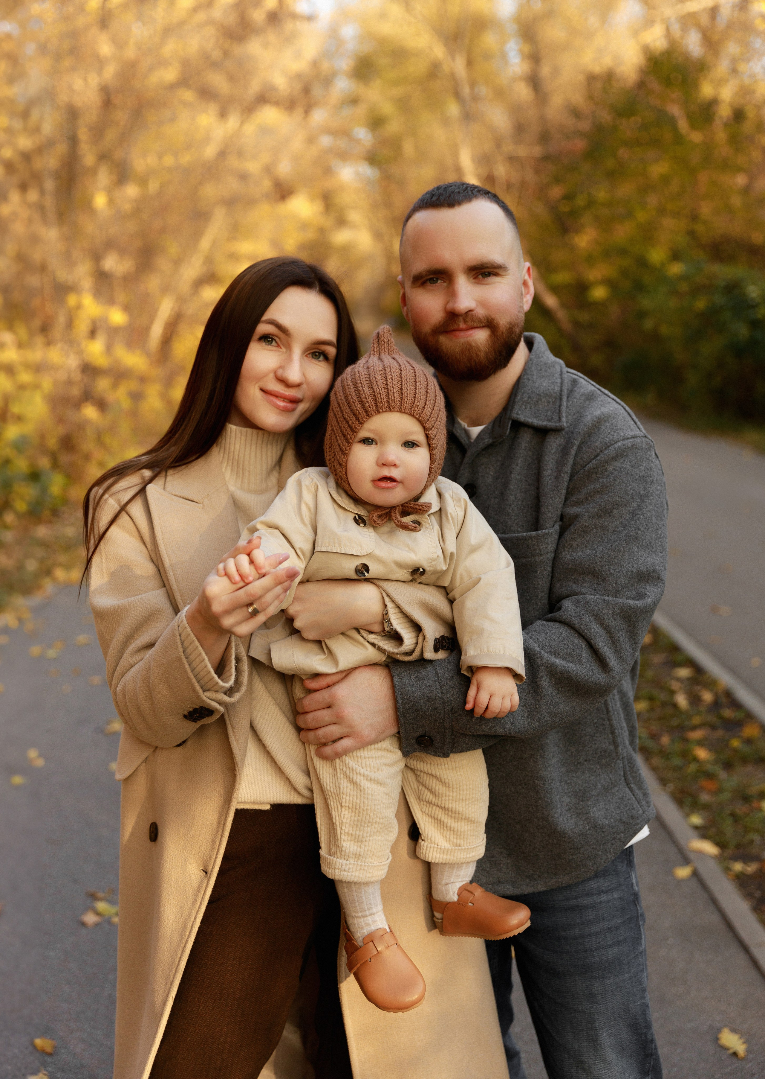 Настя & Вадим & Софія. Весільний та сімейний фотограф у Харкові Ткаченко Світлана