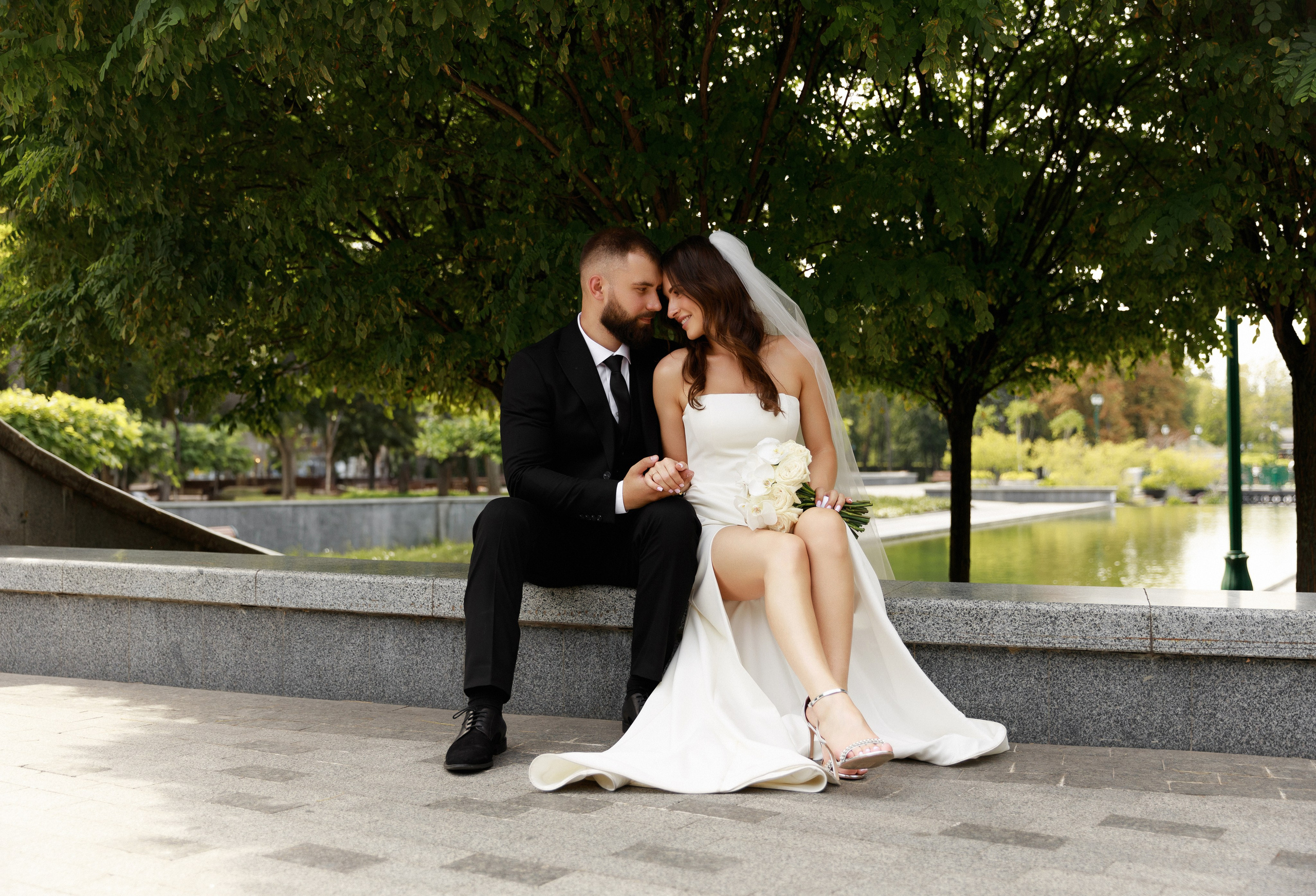 Катерина & Роман. Весільний та сімейний фотограф у Харкові Ткаченко Світлана