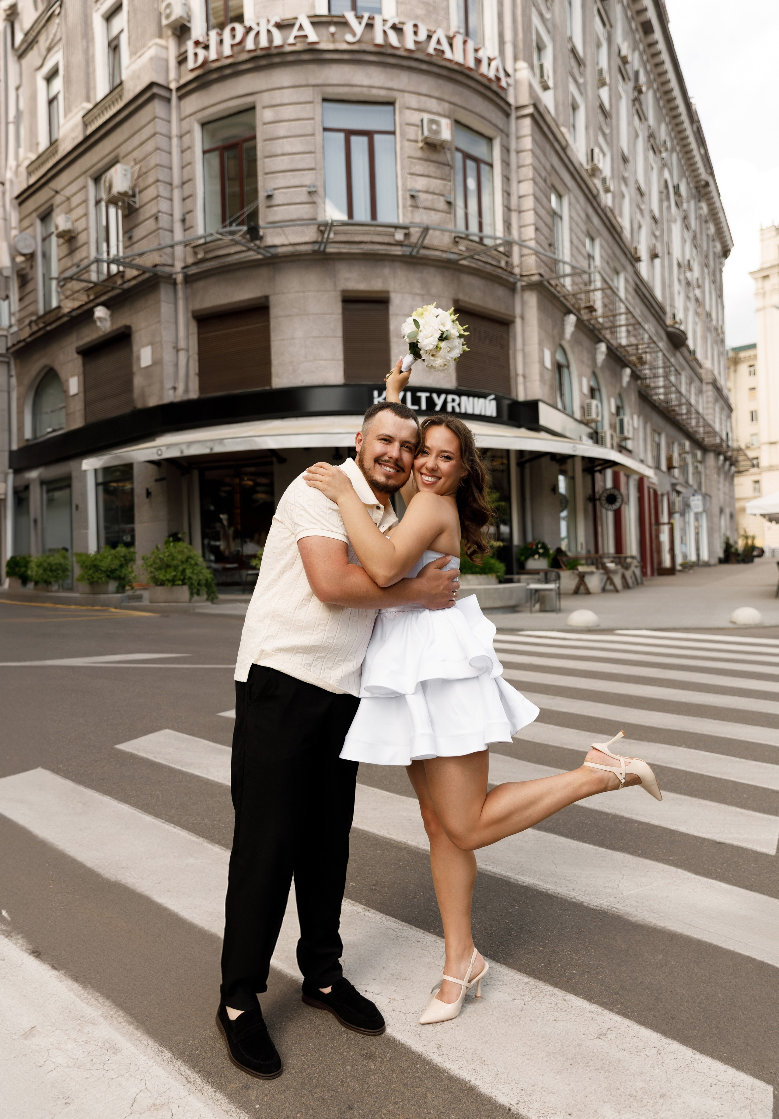 Анна & Валентин. Весільний та сімейний фотограф у Харкові Ткаченко Світлана