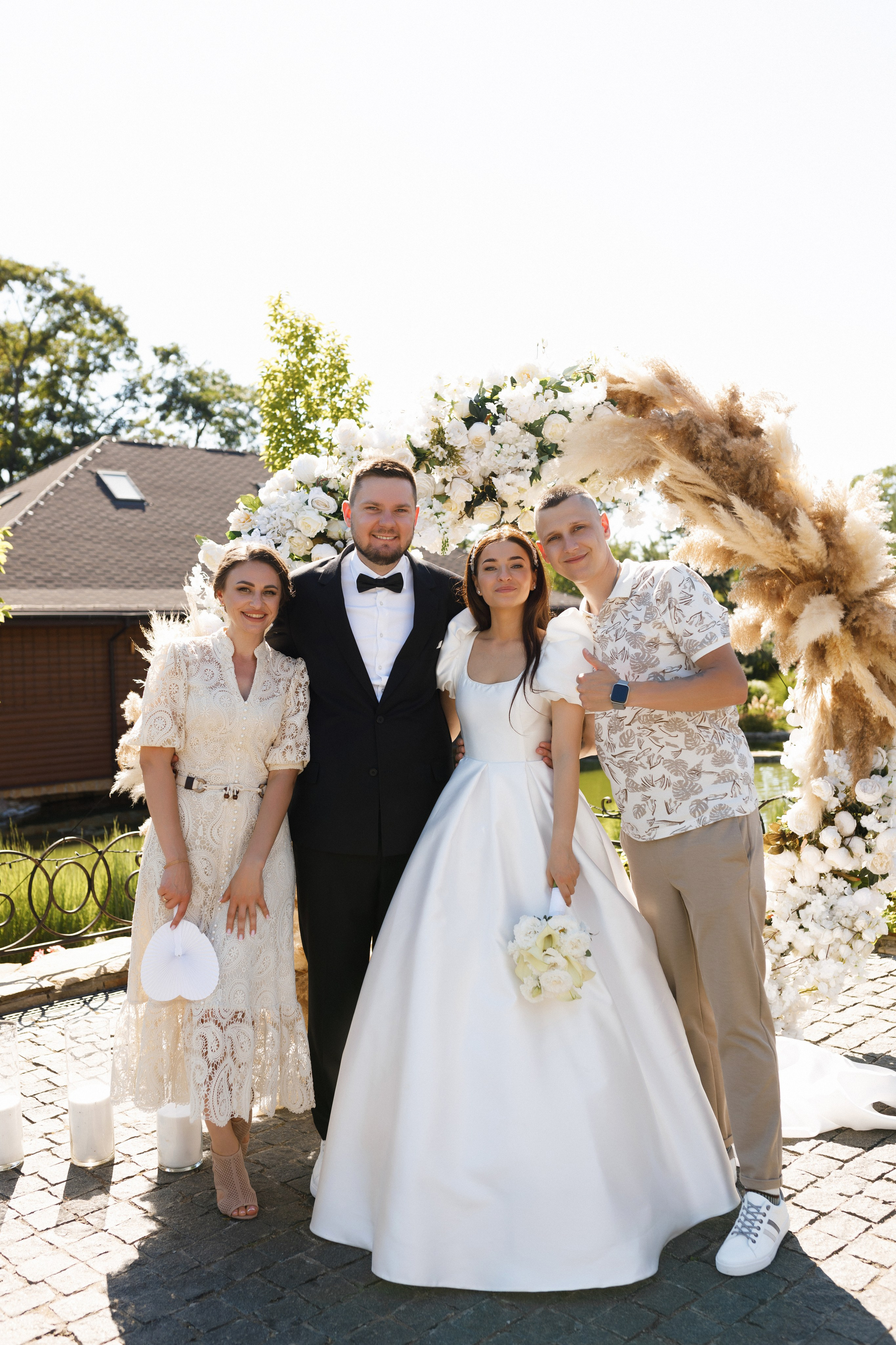Дар’я & Артур. Весільний та сімейний фотограф у Харкові Ткаченко Світлана