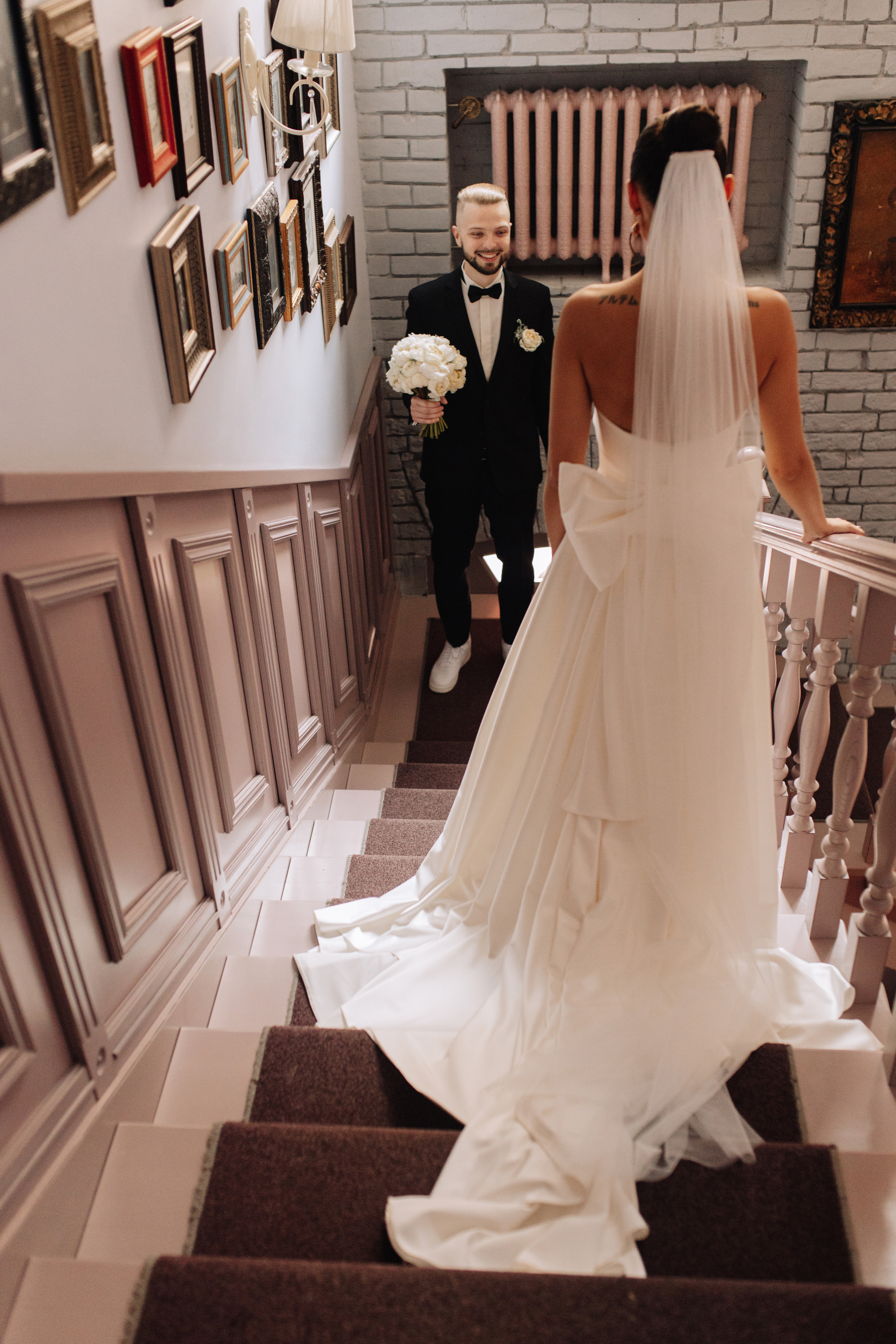 Анна & Артем. Весільний та сімейний фотограф у Харкові Ткаченко Світлана