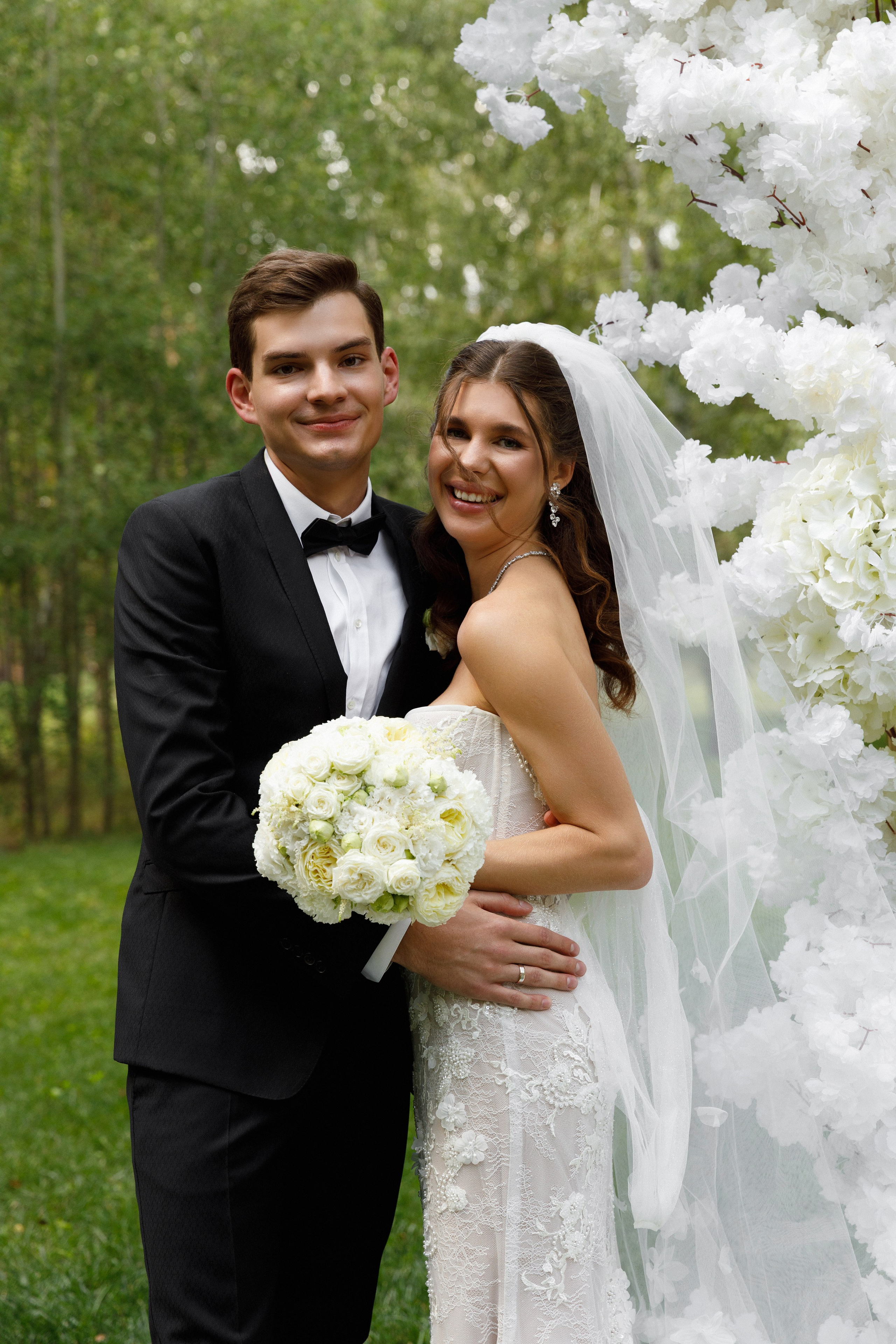 Анна & Денис. Весільний та сімейний фотограф у Харкові Ткаченко Світлана