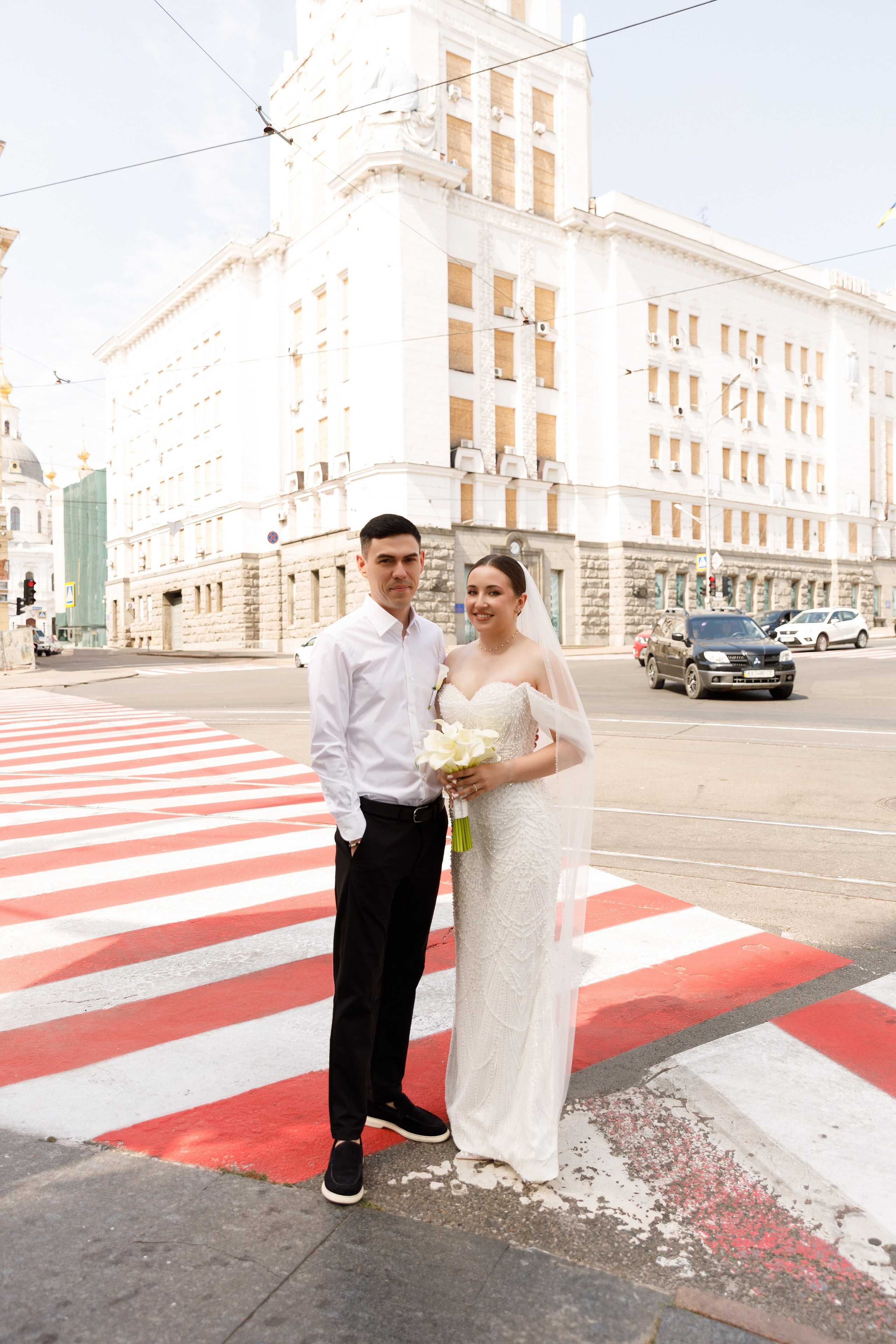 Катерина & Олександр. Весільний та сімейний фотограф у Харкові Ткаченко Світлана
