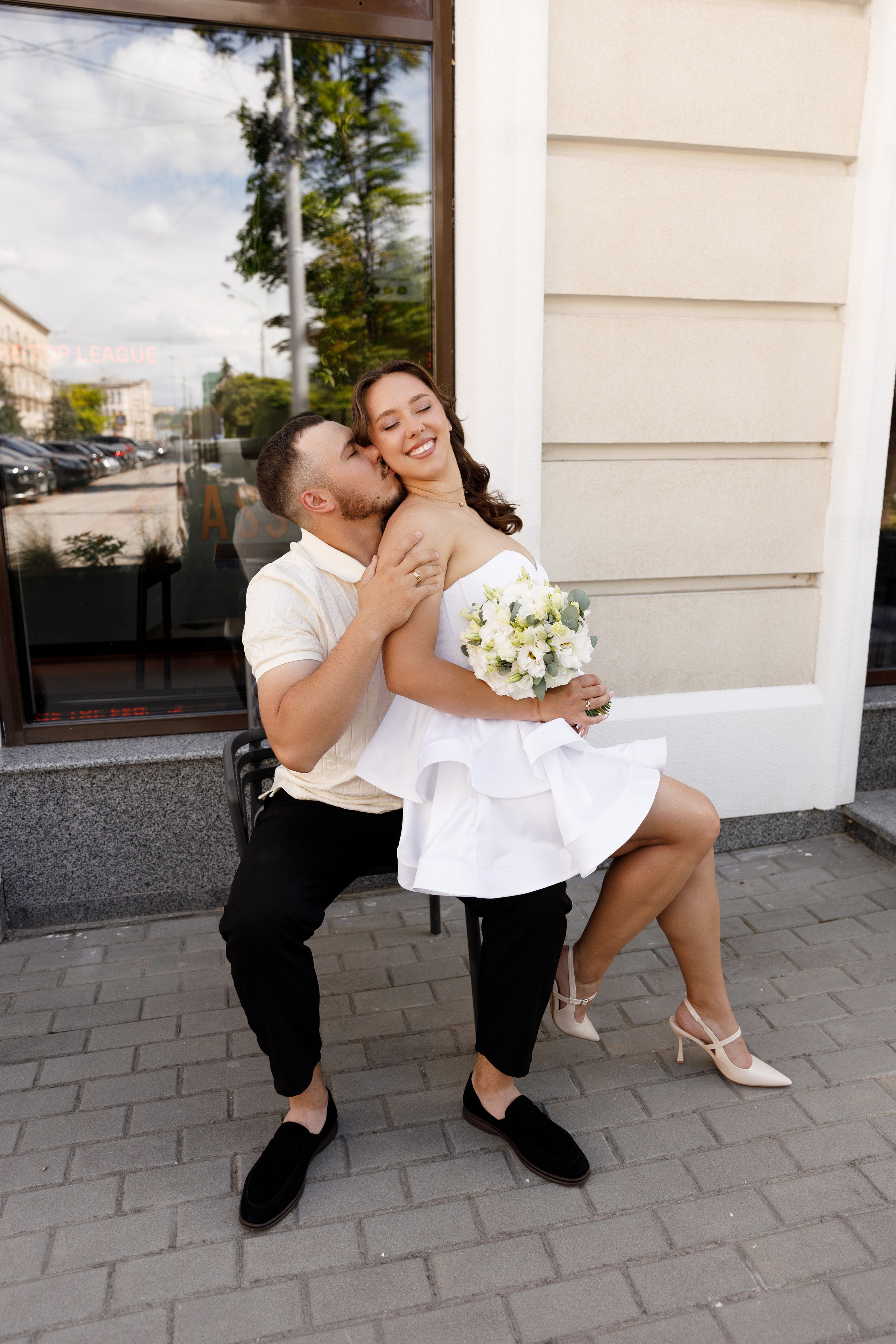 Анна & Валентин. Весільний та сімейний фотограф у Харкові Ткаченко Світлана