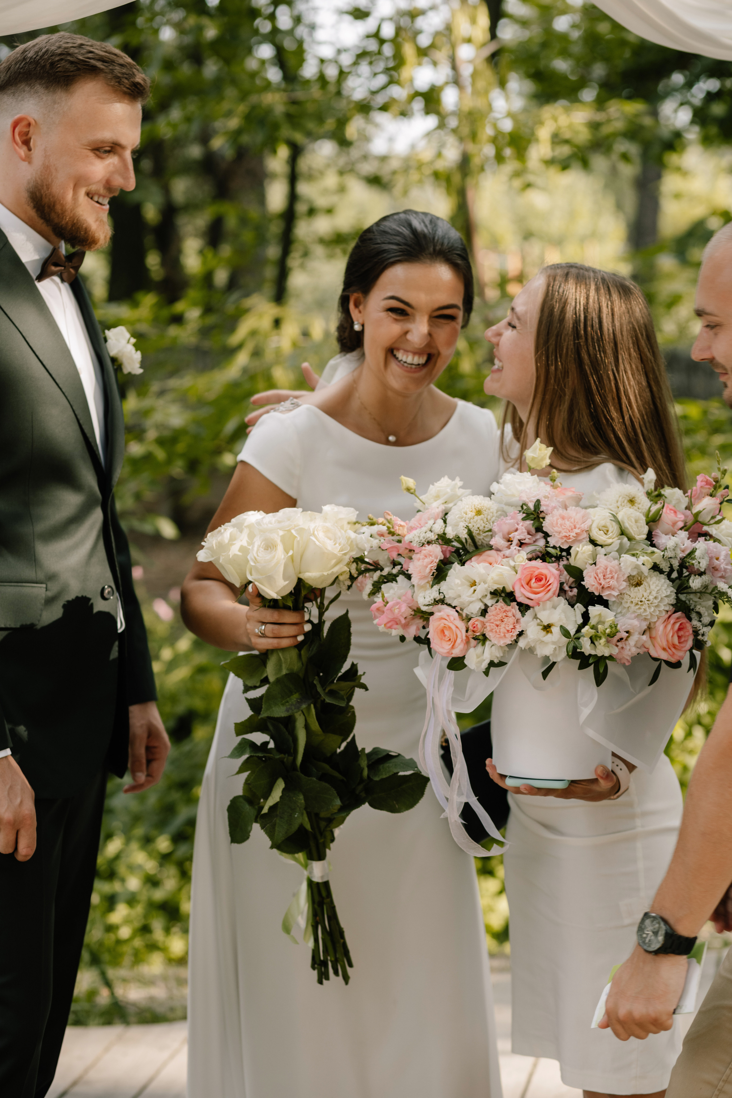Настя & Влад. Весільний та сімейний фотограф у Харкові Ткаченко Світлана