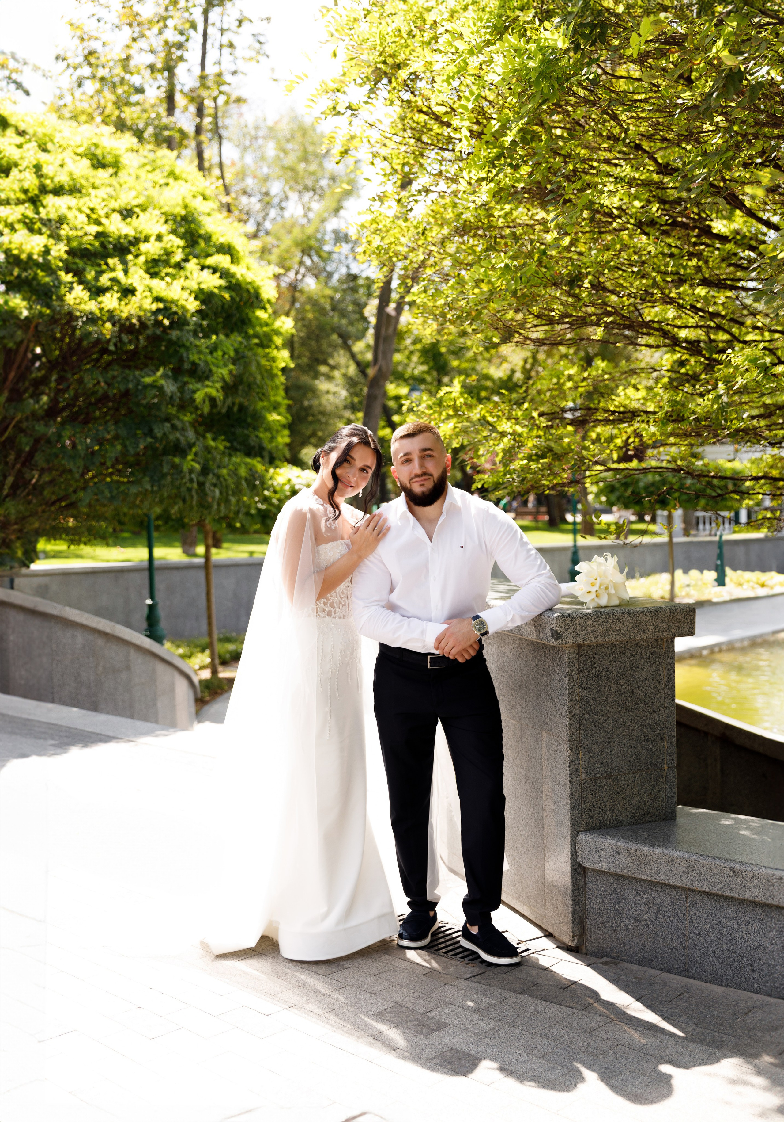 Катерина & Джекі. Весільний та сімейний фотограф у Харкові Ткаченко Світлана
