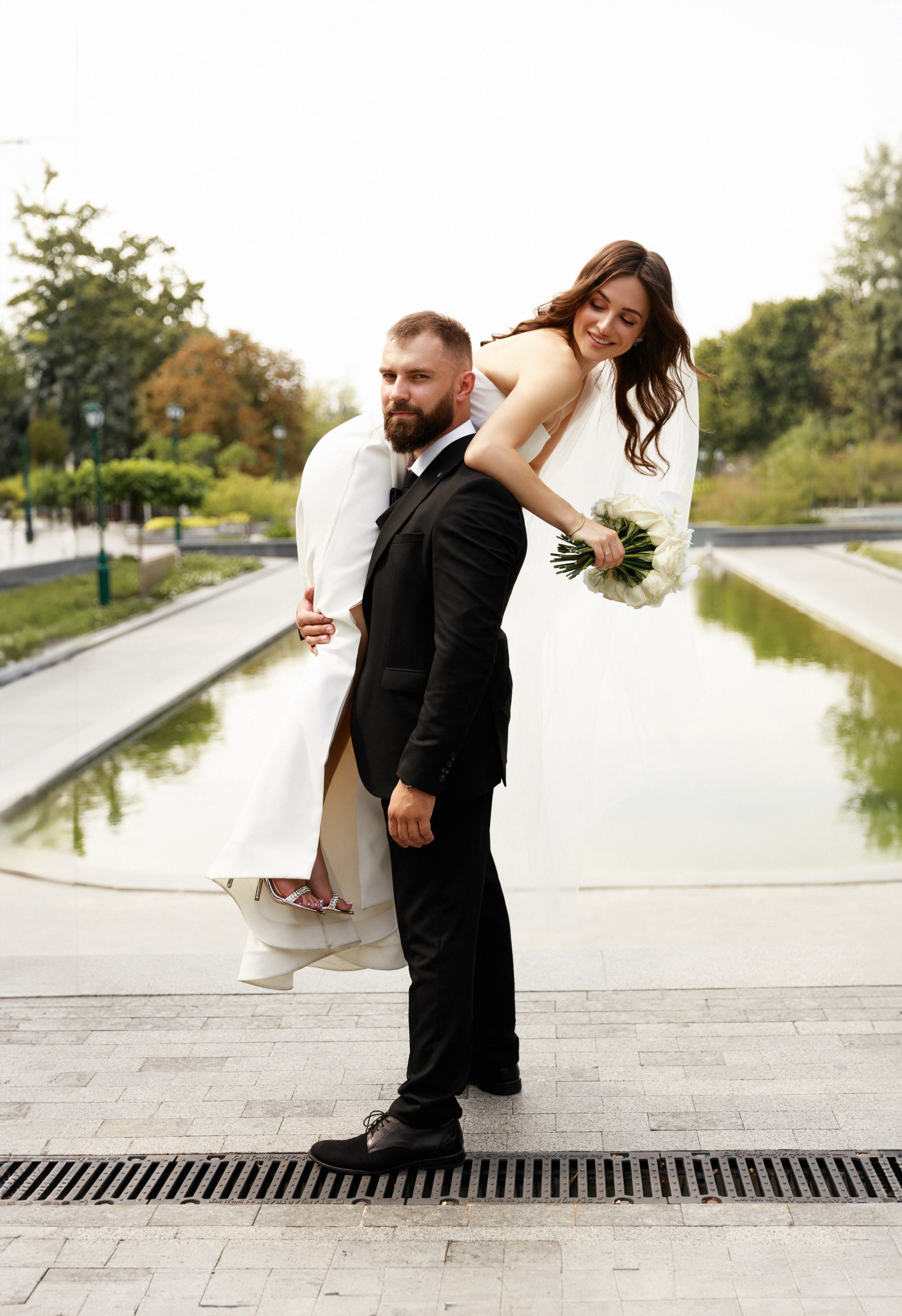 Катерина & Роман. Весільний та сімейний фотограф у Харкові Ткаченко Світлана