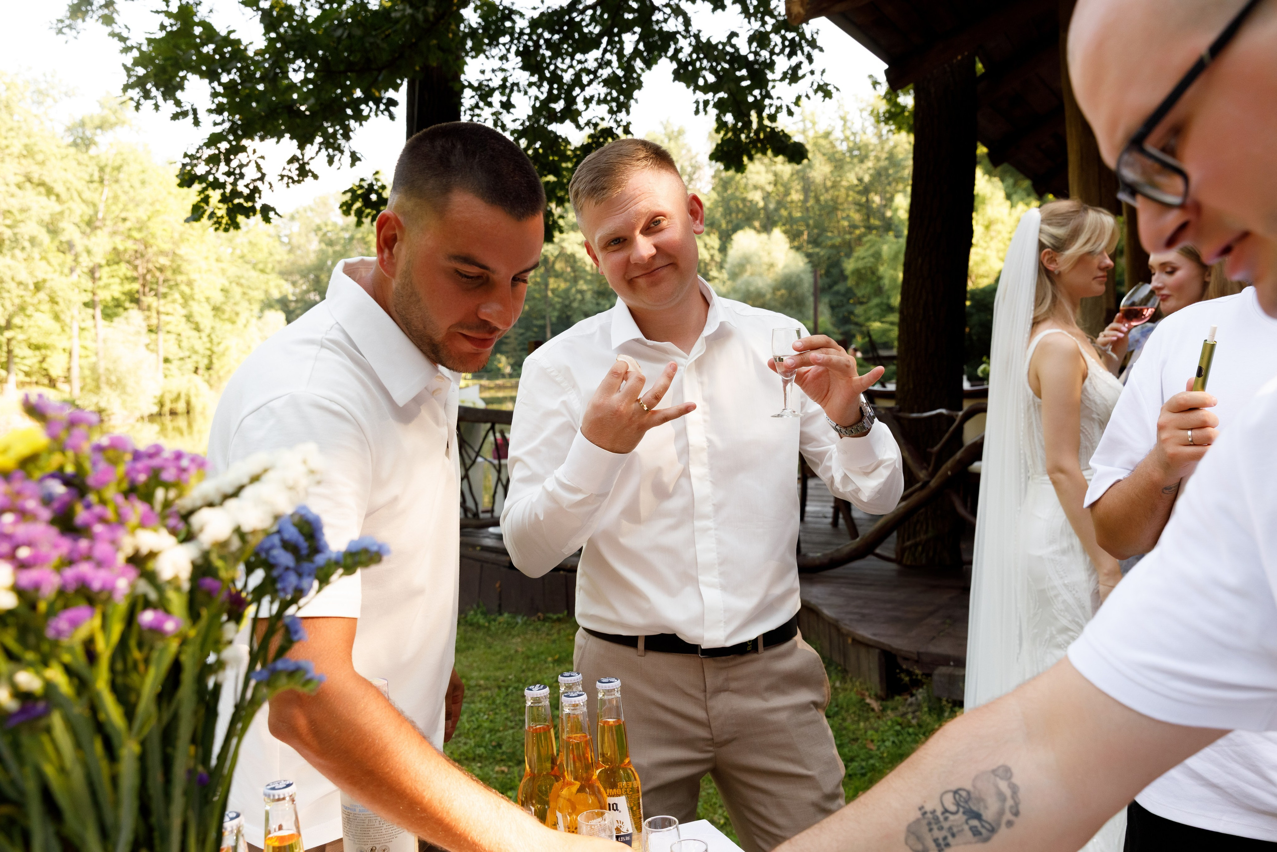 Аліна & Вадим. Весільний та сімейний фотограф у Харкові Ткаченко Світлана