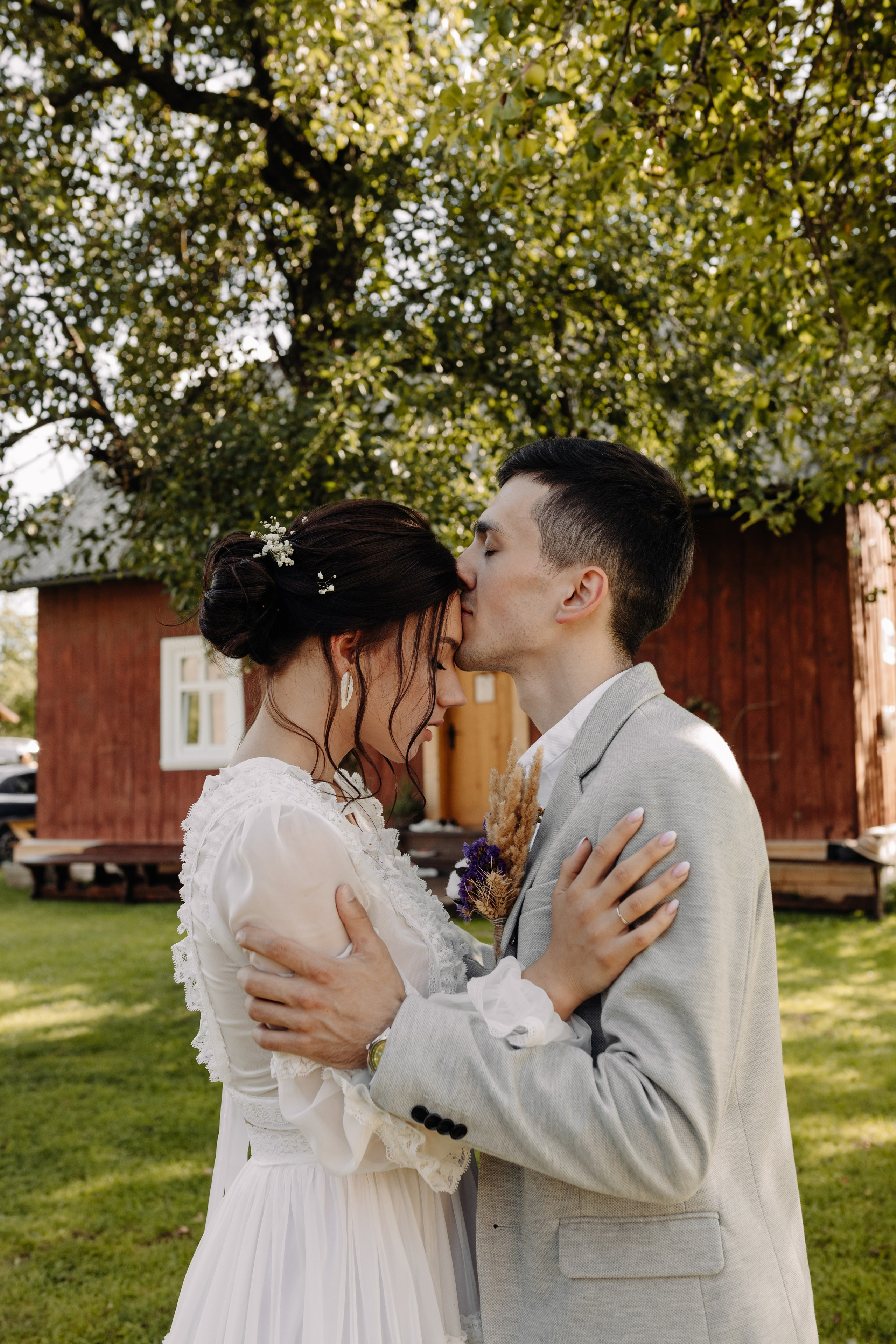 Юлія & Юрій. Весільний та сімейний фотограф у Харкові Ткаченко Світлана