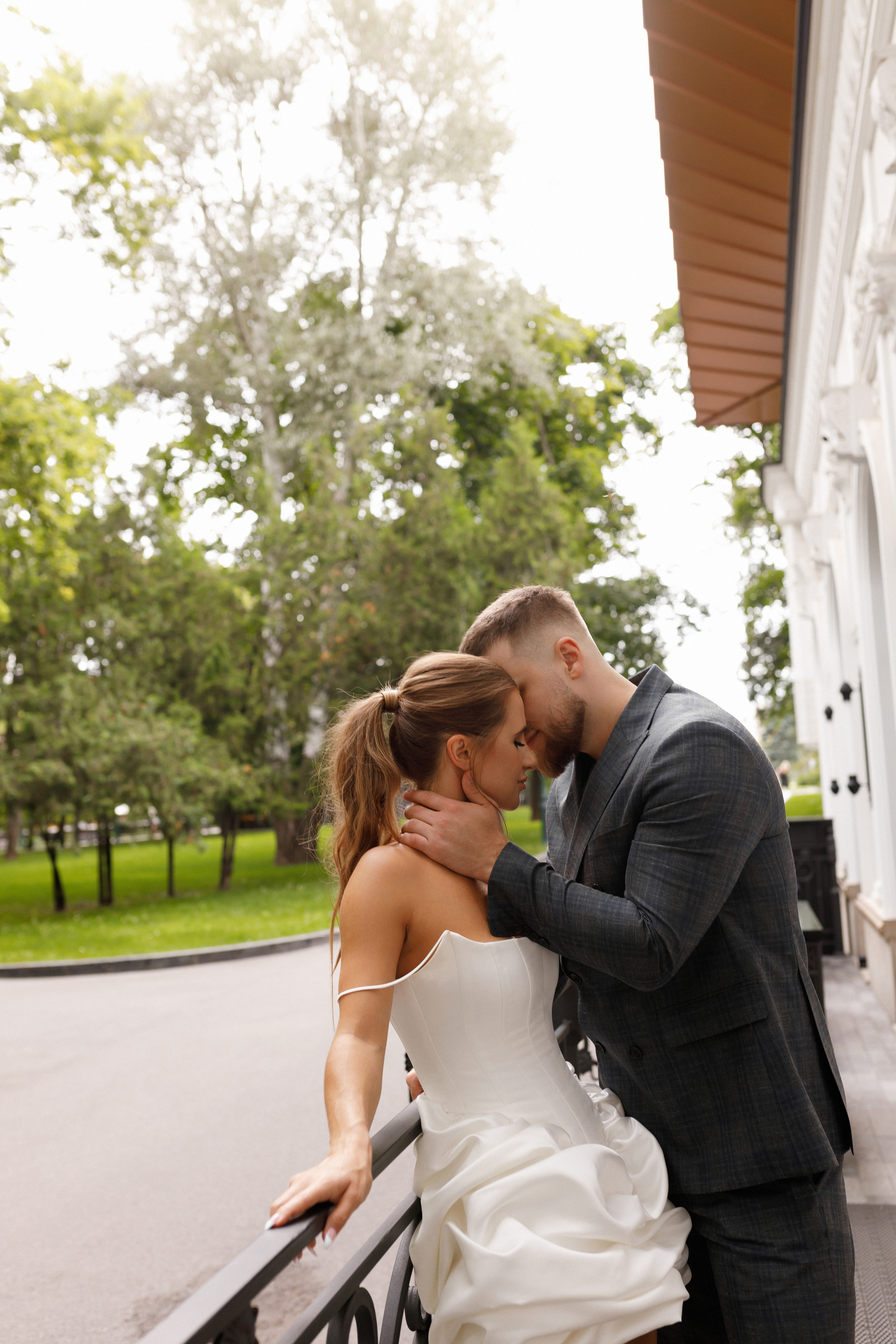 Альбіна & Михайло. Весільний та сімейний фотограф у Харкові Ткаченко Світлана