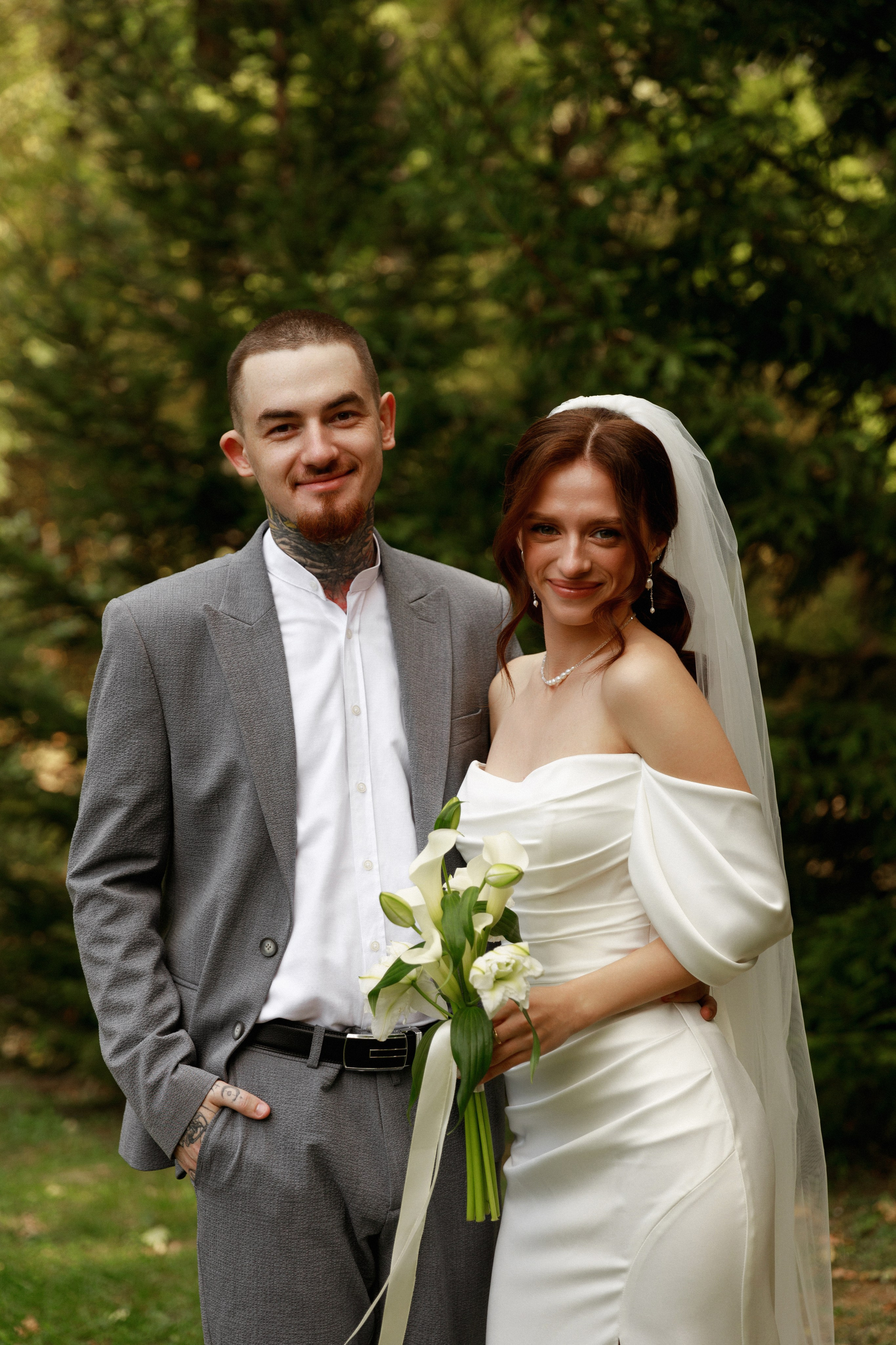 Анастасія & Артем. Весільний та сімейний фотограф у Харкові Ткаченко Світлана