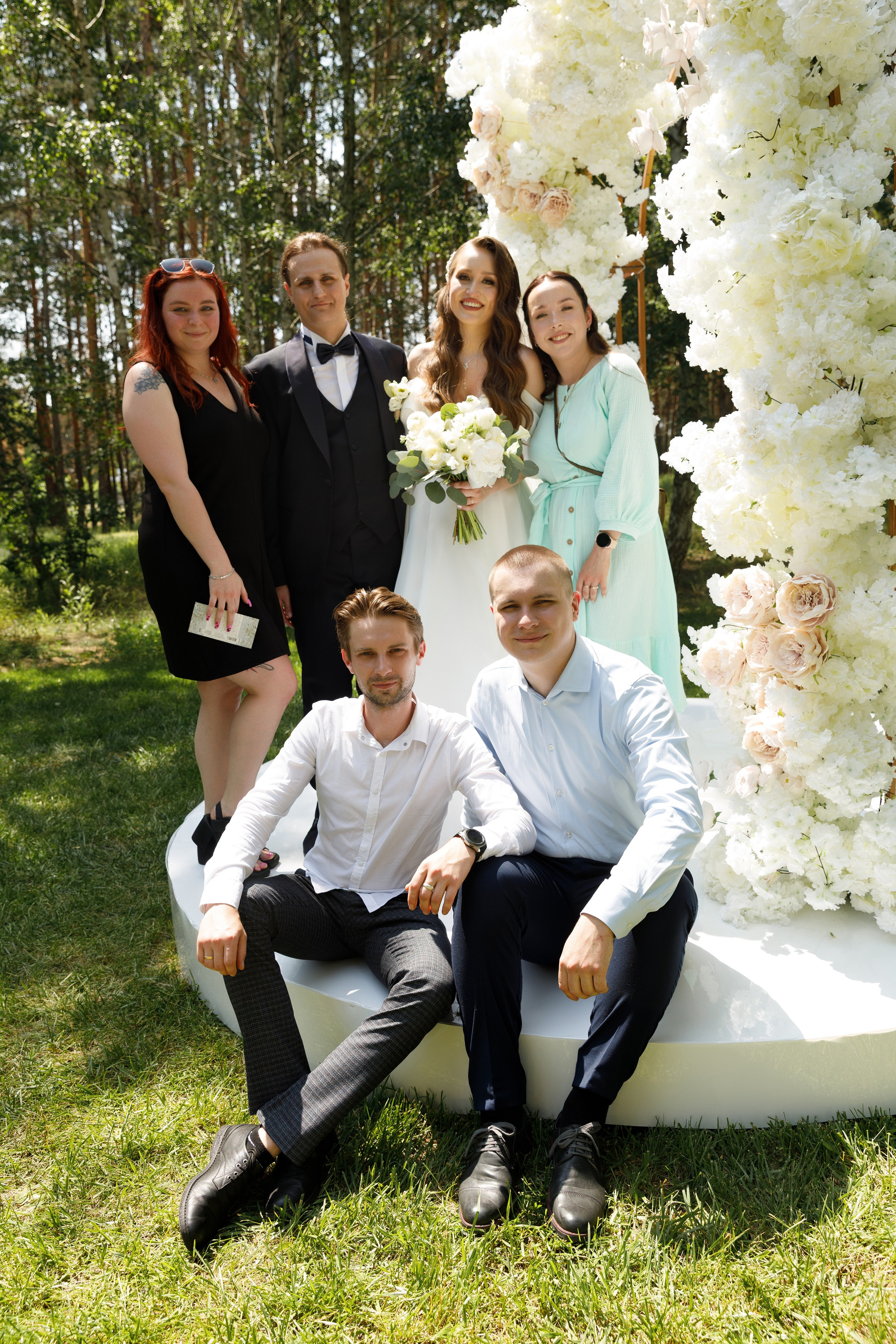 Аліна & Сергій. Весільний та сімейний фотограф у Харкові Ткаченко Світлана