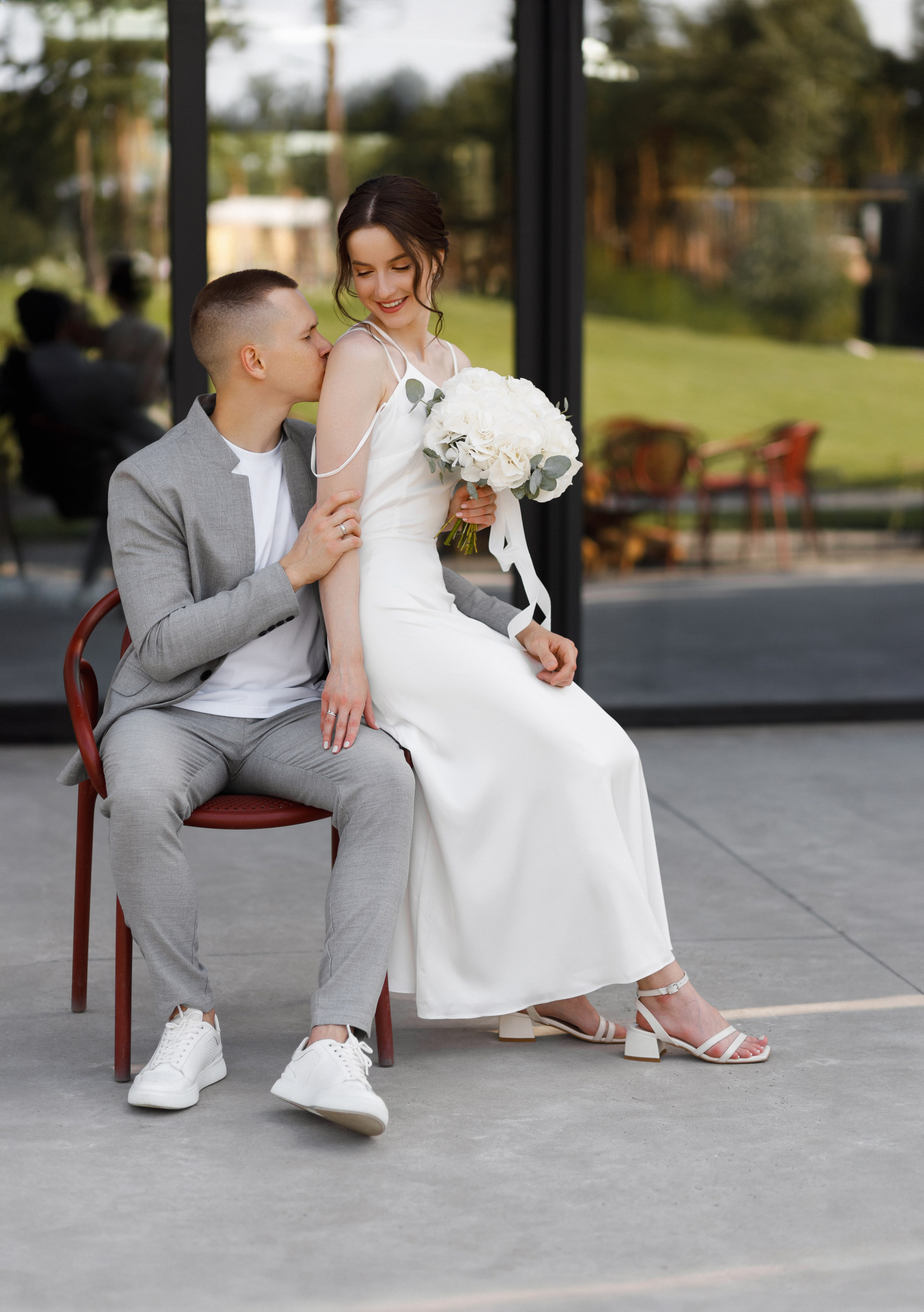 Альона & Андрій. Весільний та сімейний фотограф у Харкові Ткаченко Світлана