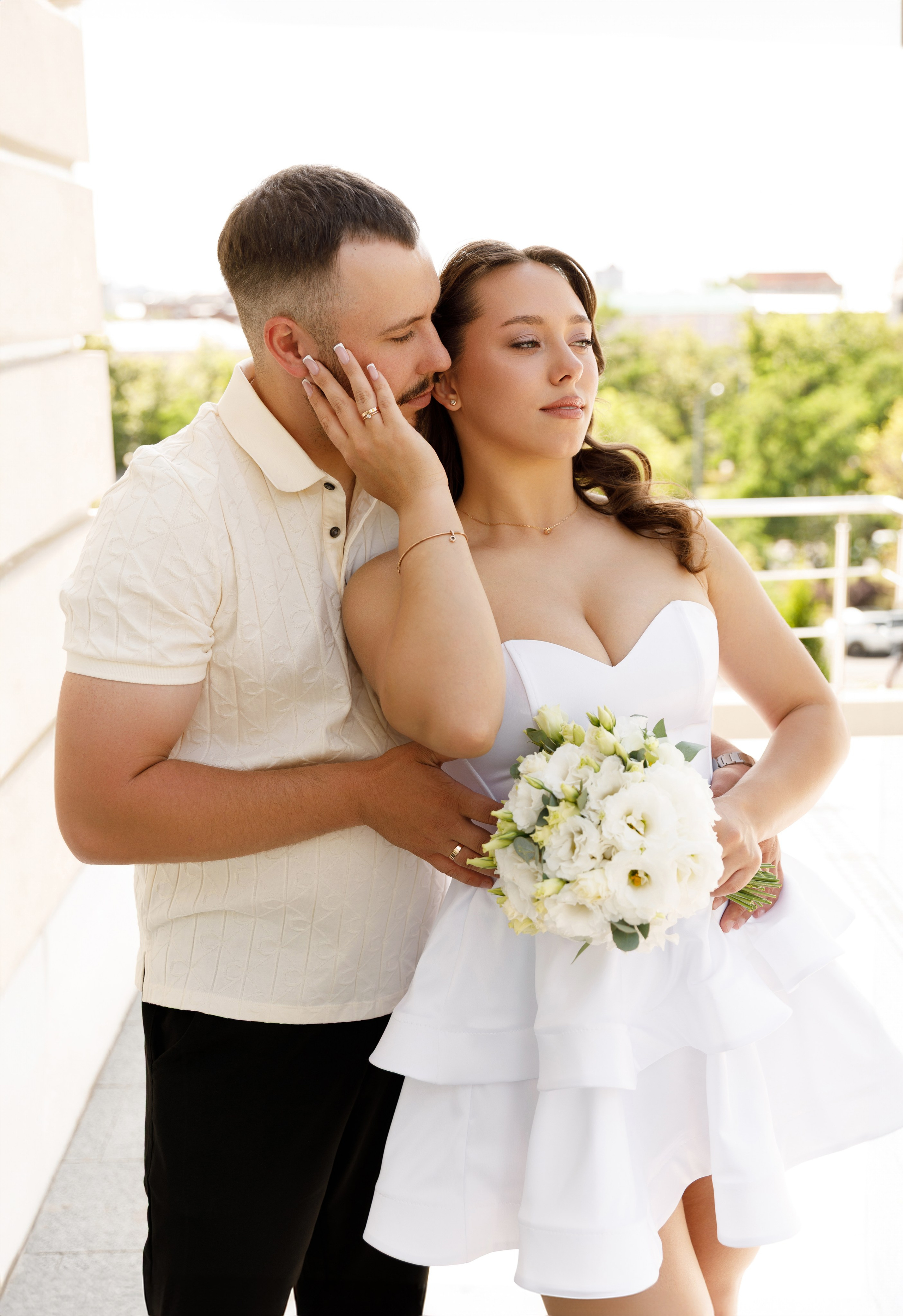 Анна & Валентин. Весільний та сімейний фотограф у Харкові Ткаченко Світлана