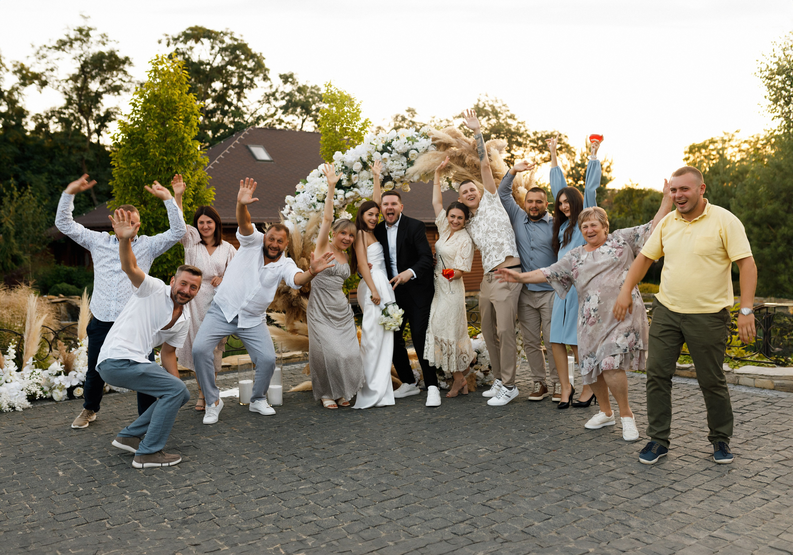 Дар’я & Артур. Весільний та сімейний фотограф у Харкові Ткаченко Світлана