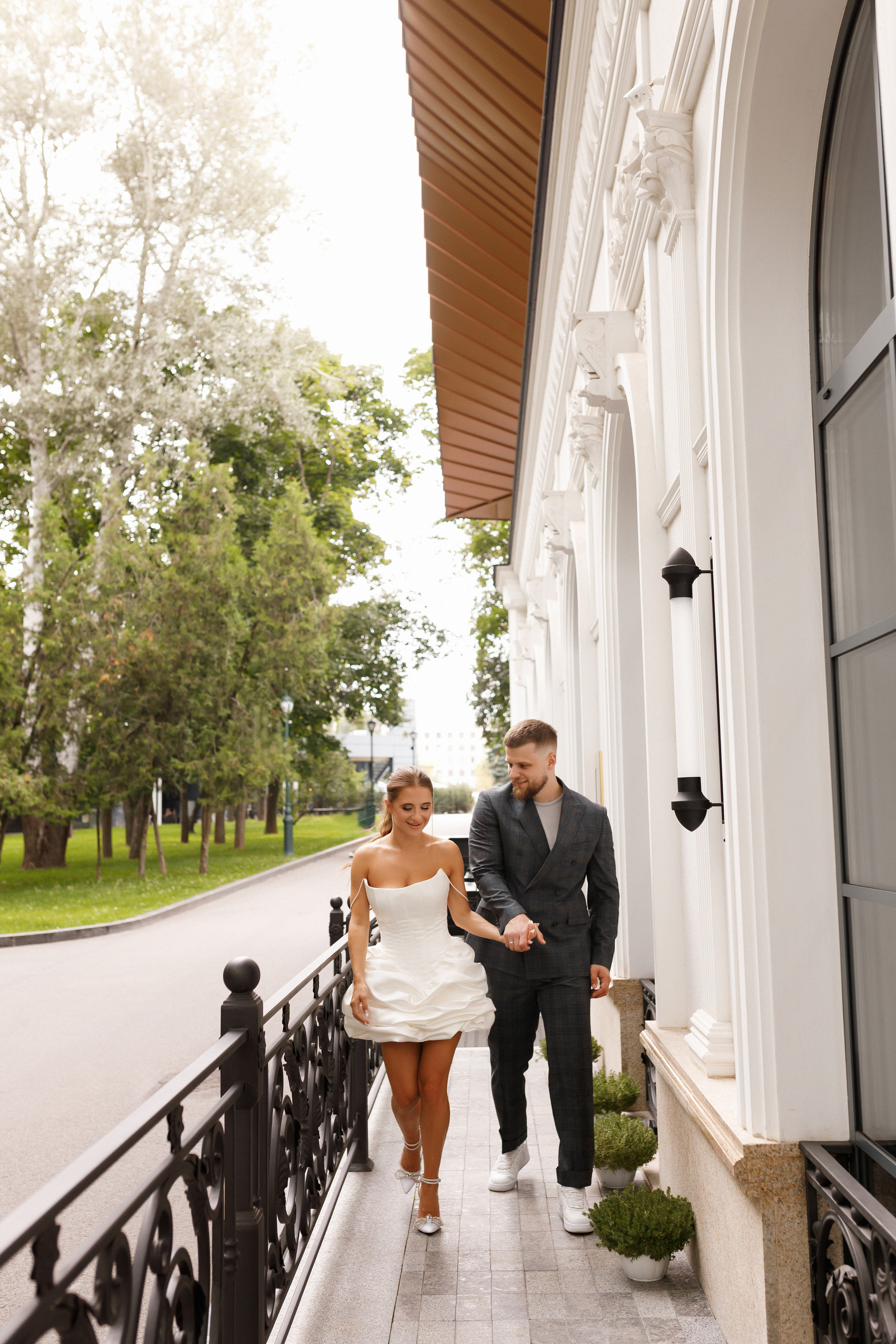 Альбіна & Михайло. Весільний та сімейний фотограф у Харкові Ткаченко Світлана