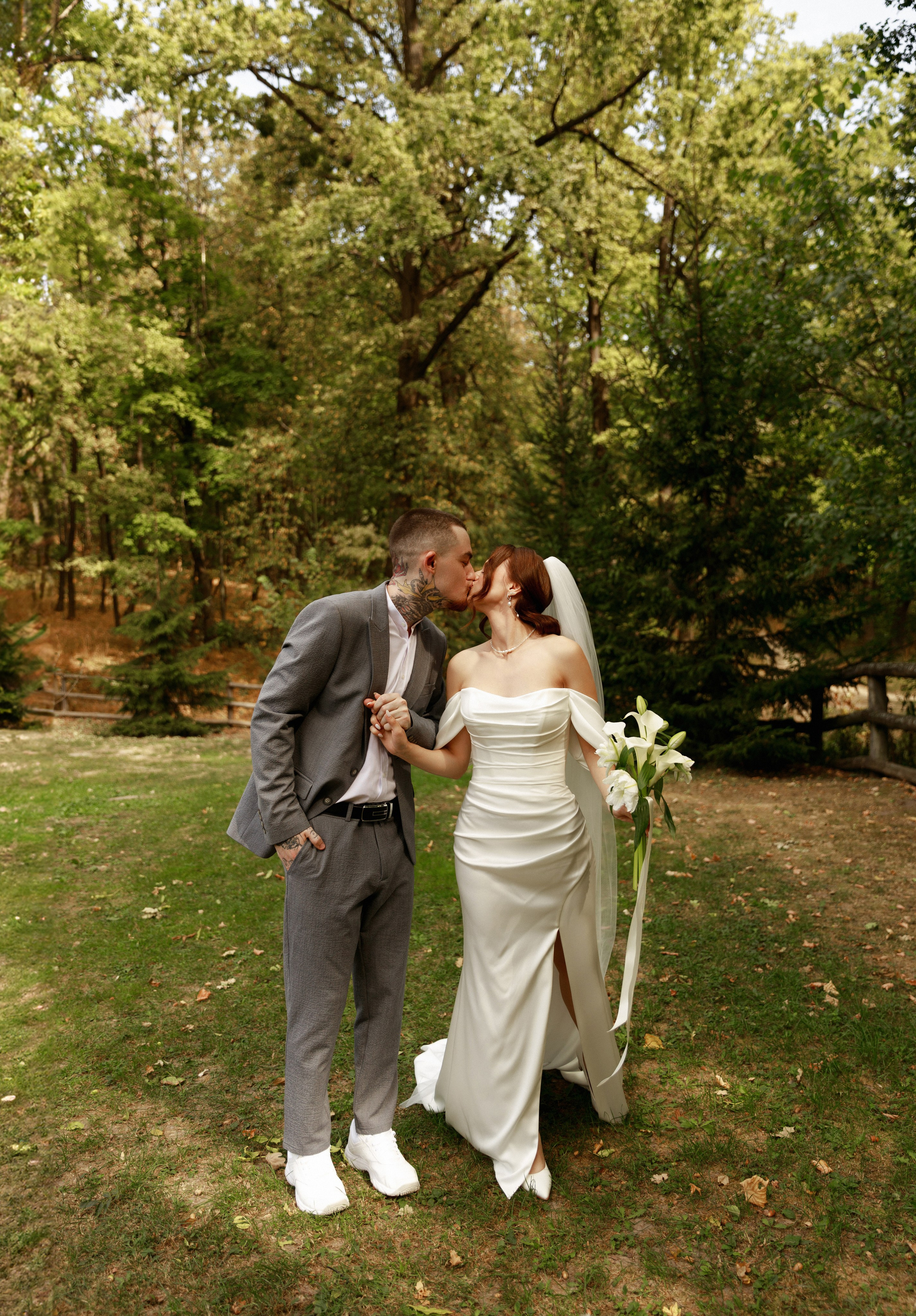 Анастасія & Артем. Весільний та сімейний фотограф у Харкові Ткаченко Світлана