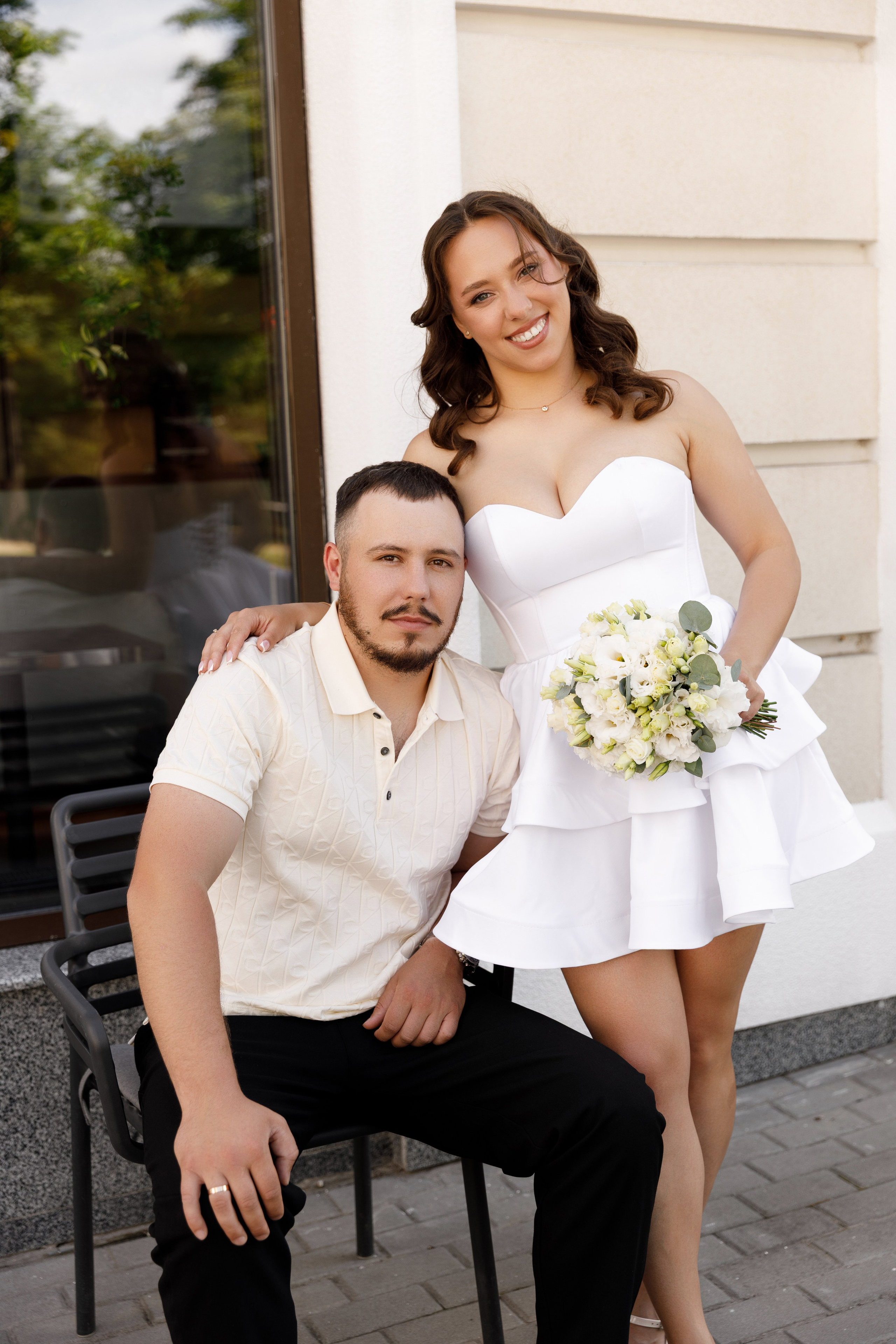 Анна & Валентин. Весільний та сімейний фотограф у Харкові Ткаченко Світлана