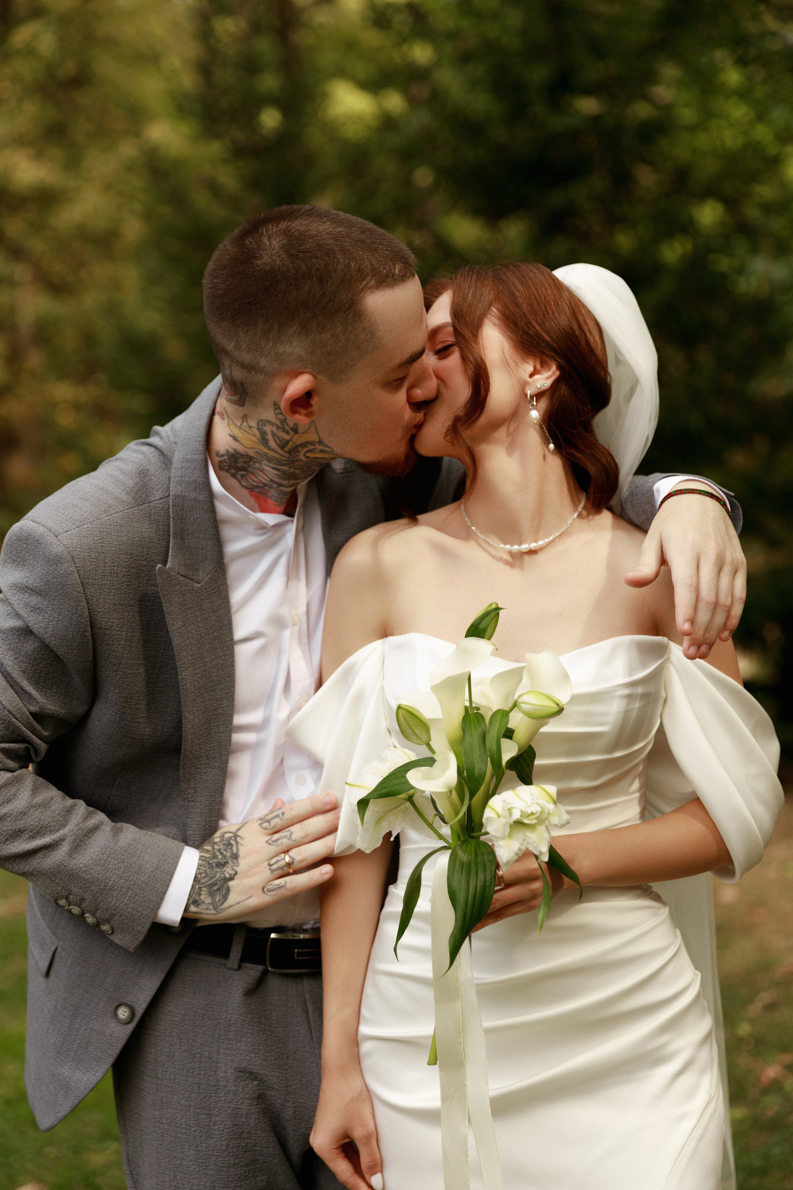 Анастасія & Артем. Весільний та сімейний фотограф у Харкові Ткаченко Світлана