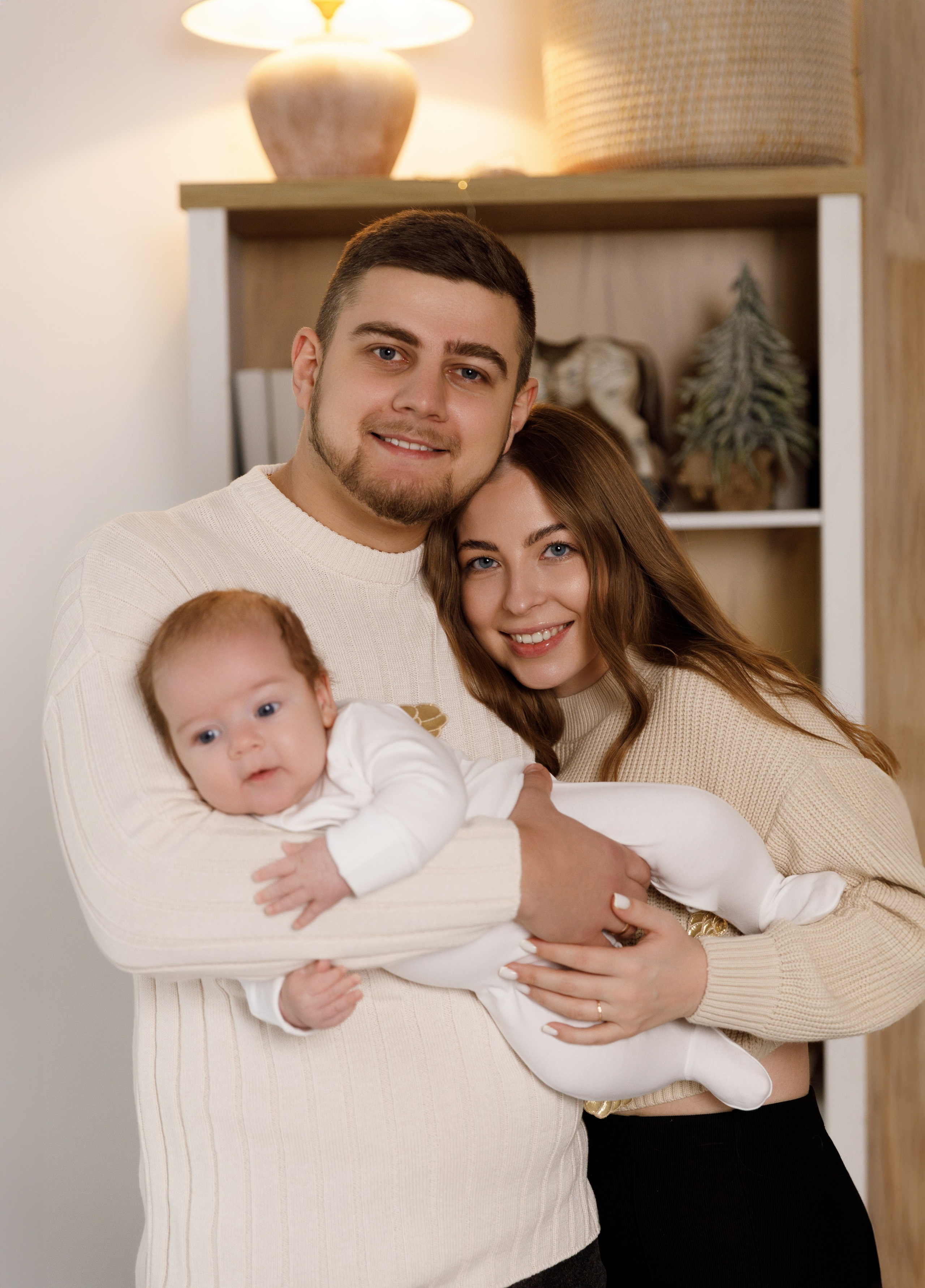 Віка & Влад & Артур. Весільний та сімейний фотограф у Харкові Ткаченко Світлана