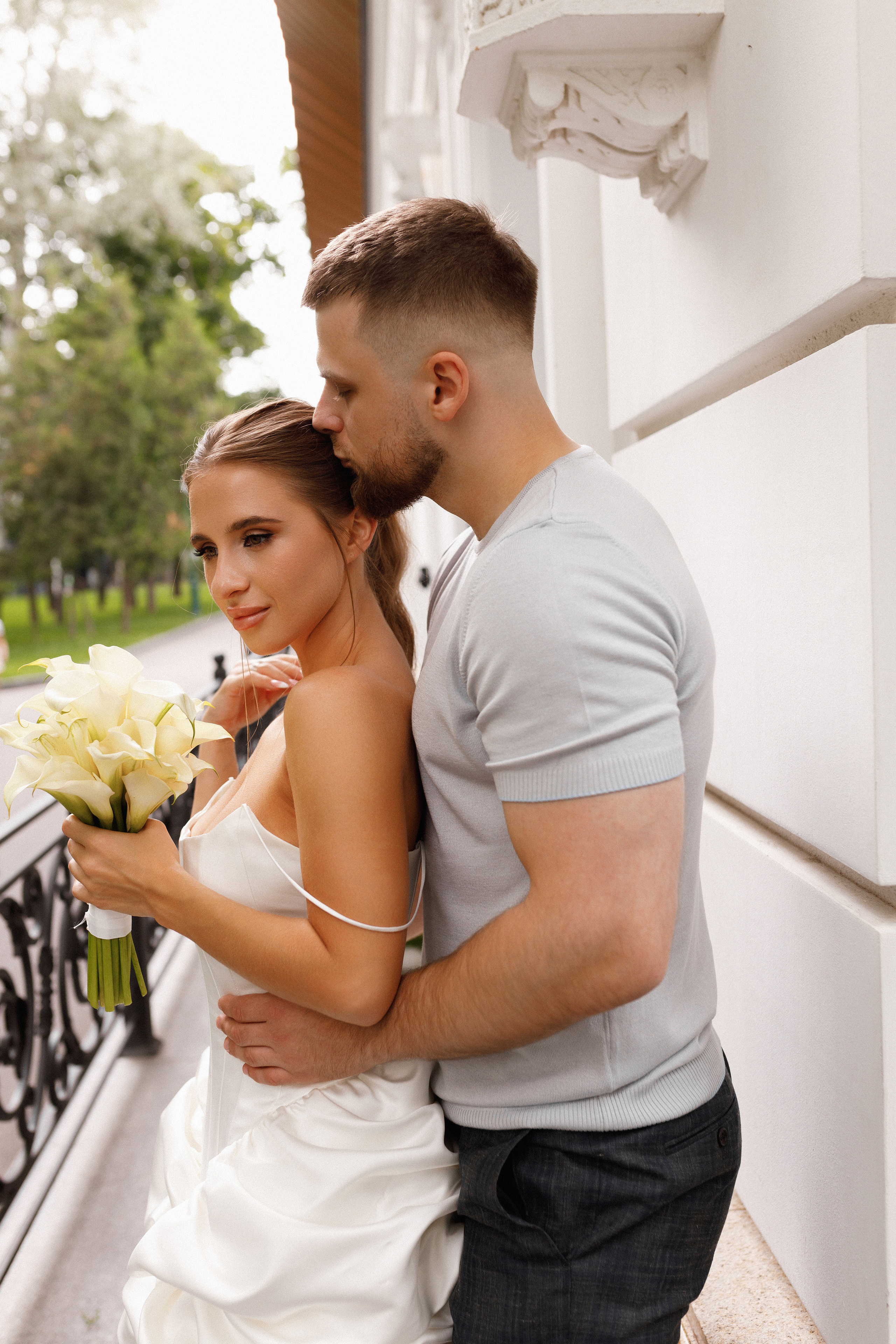 Альбіна & Михайло. Весільний та сімейний фотограф у Харкові Ткаченко Світлана