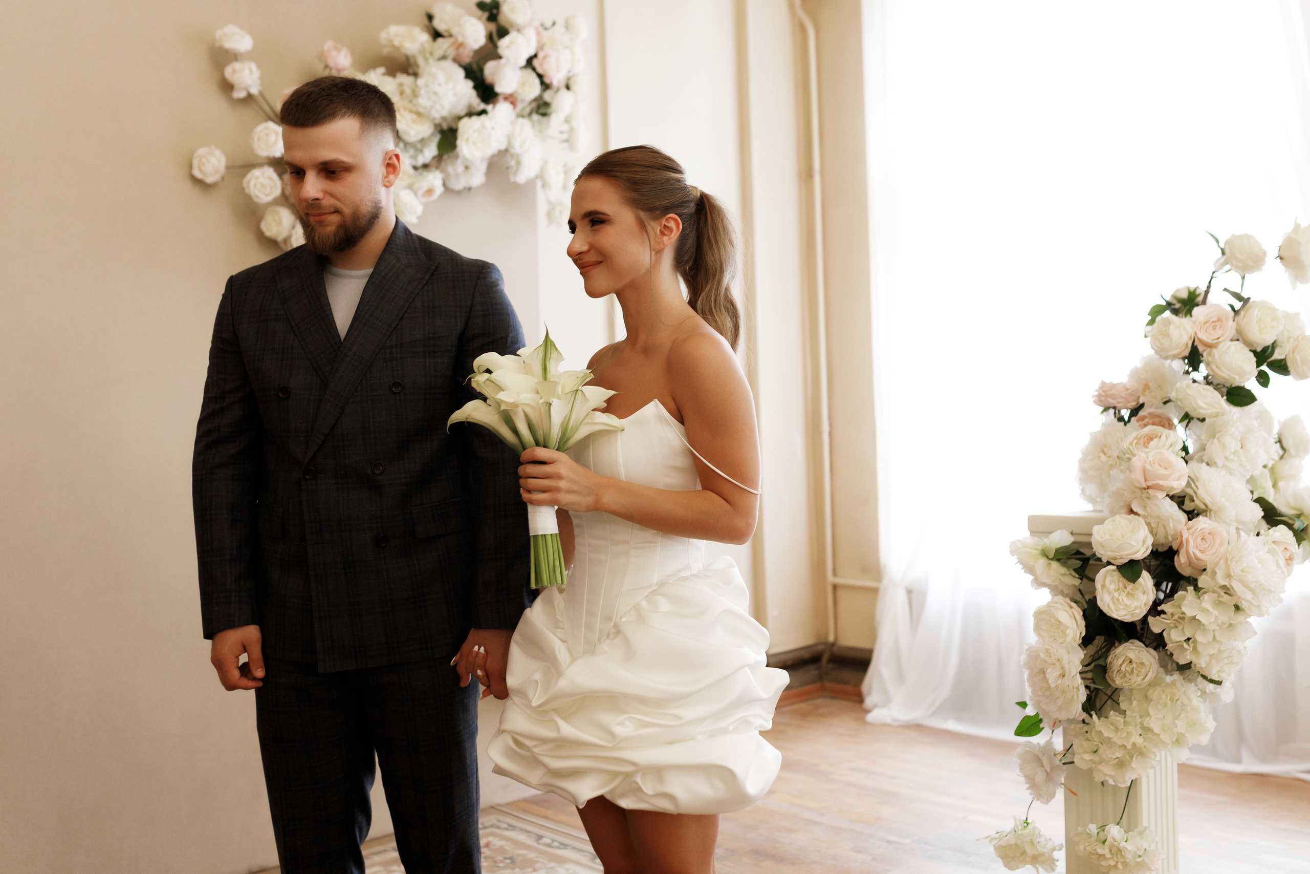 Альбіна & Михайло. Весільний та сімейний фотограф у Харкові Ткаченко Світлана