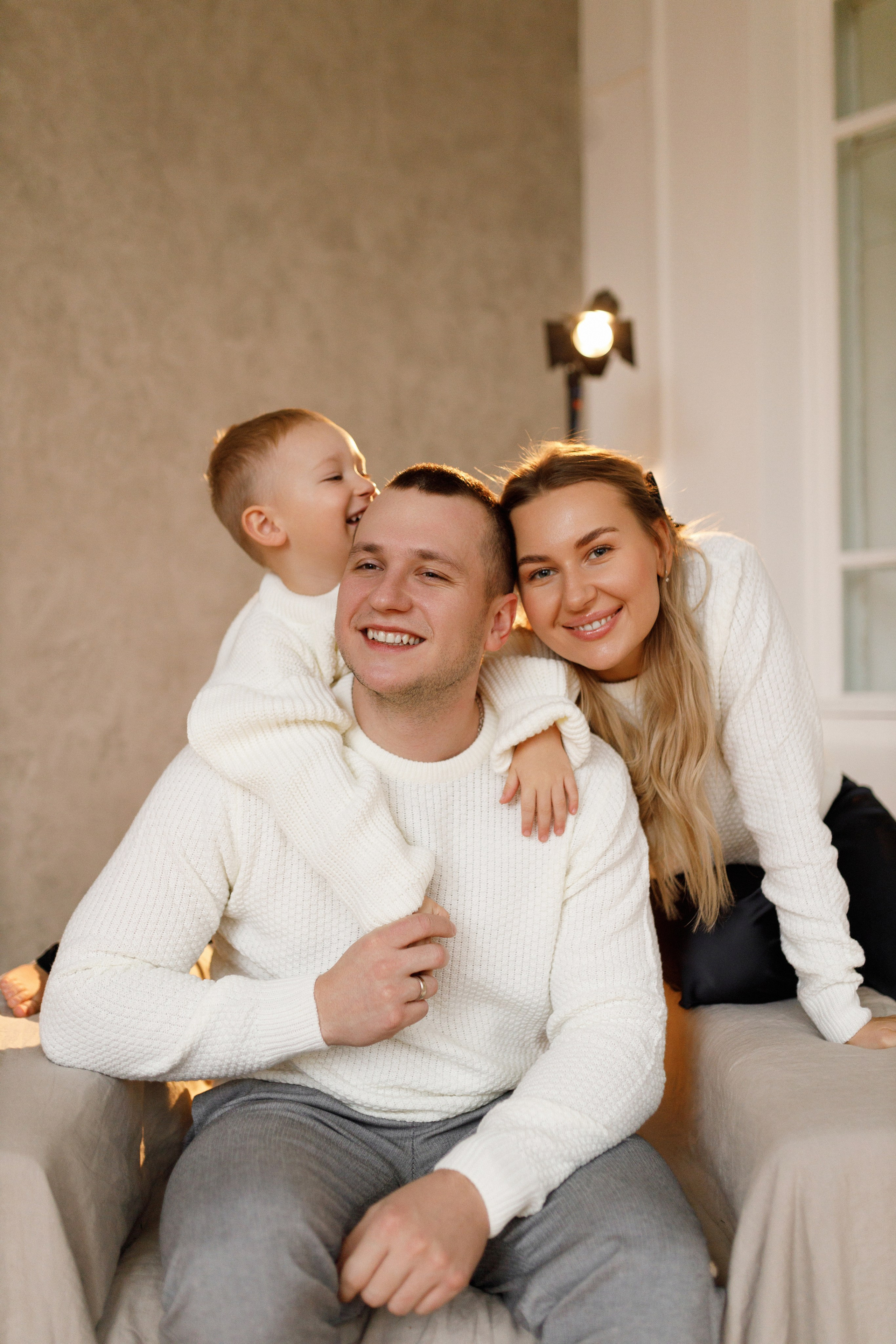 Свєта & Діма & Микита. Весільний та сімейний фотограф у Харкові Ткаченко Світлана