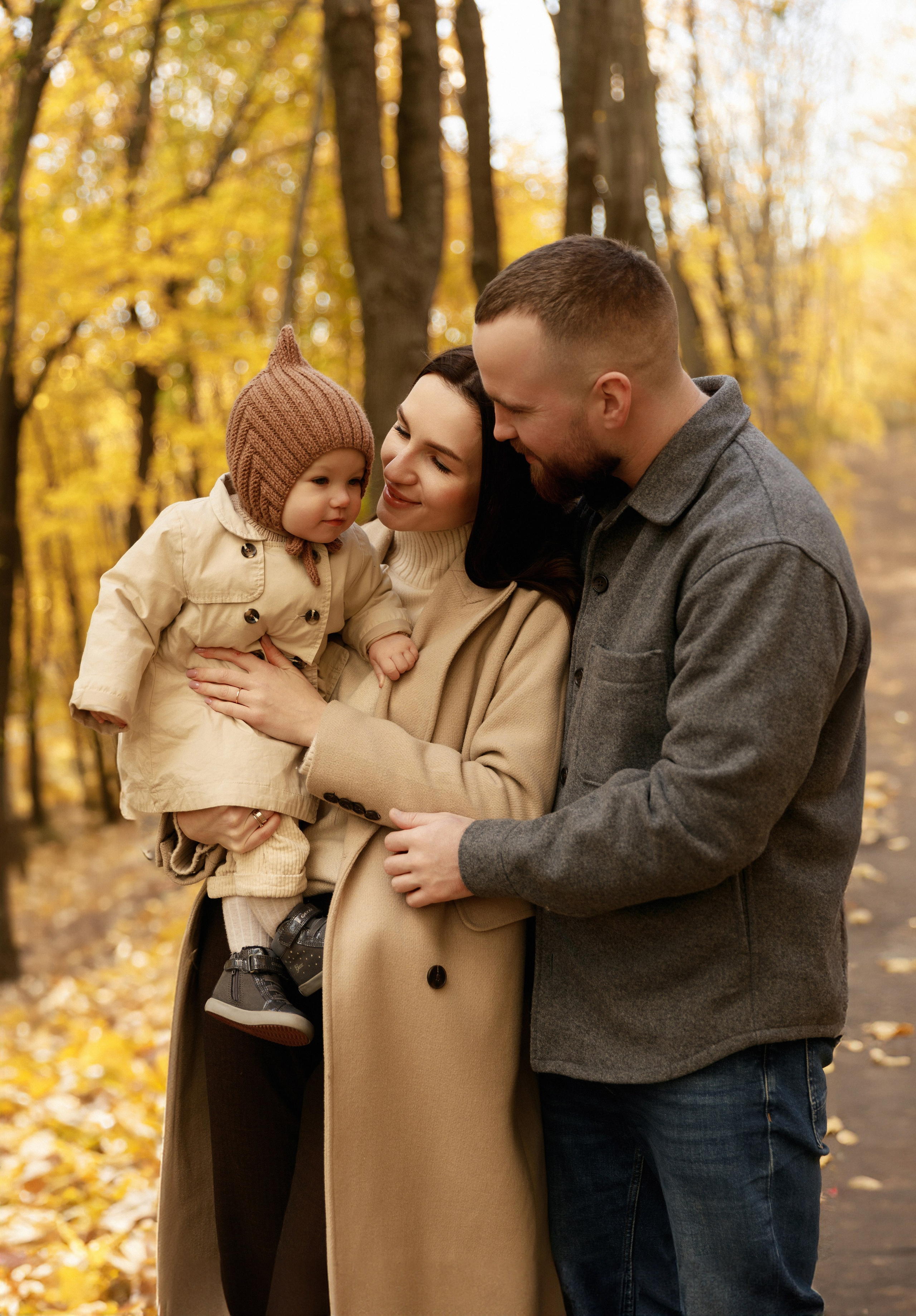 Настя & Вадим & Софія. Весільний та сімейний фотограф у Харкові Ткаченко Світлана