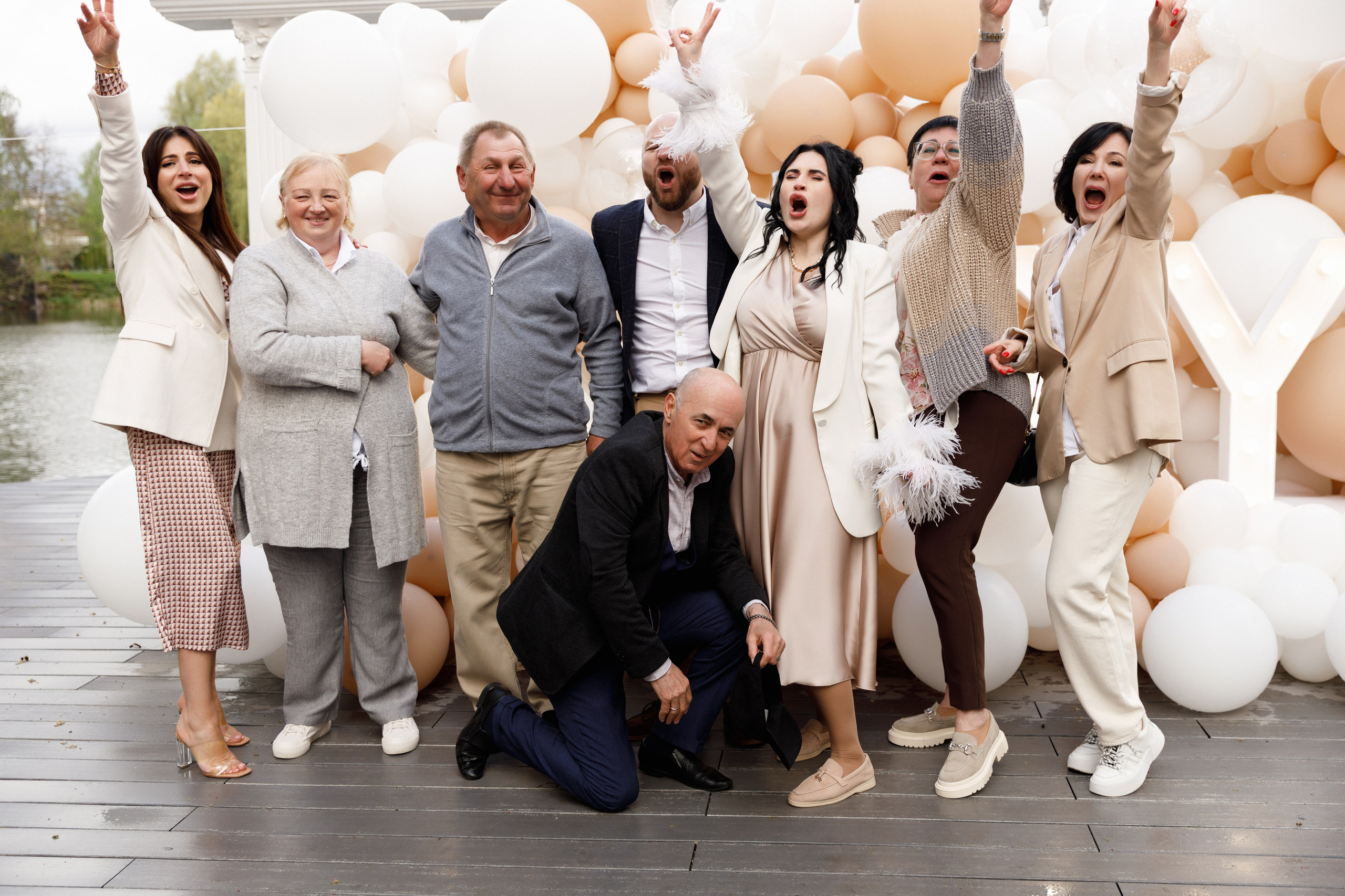 Аліна Костя - Gender party. Весільний та сімейний фотограф у Харкові Ткаченко Світлана