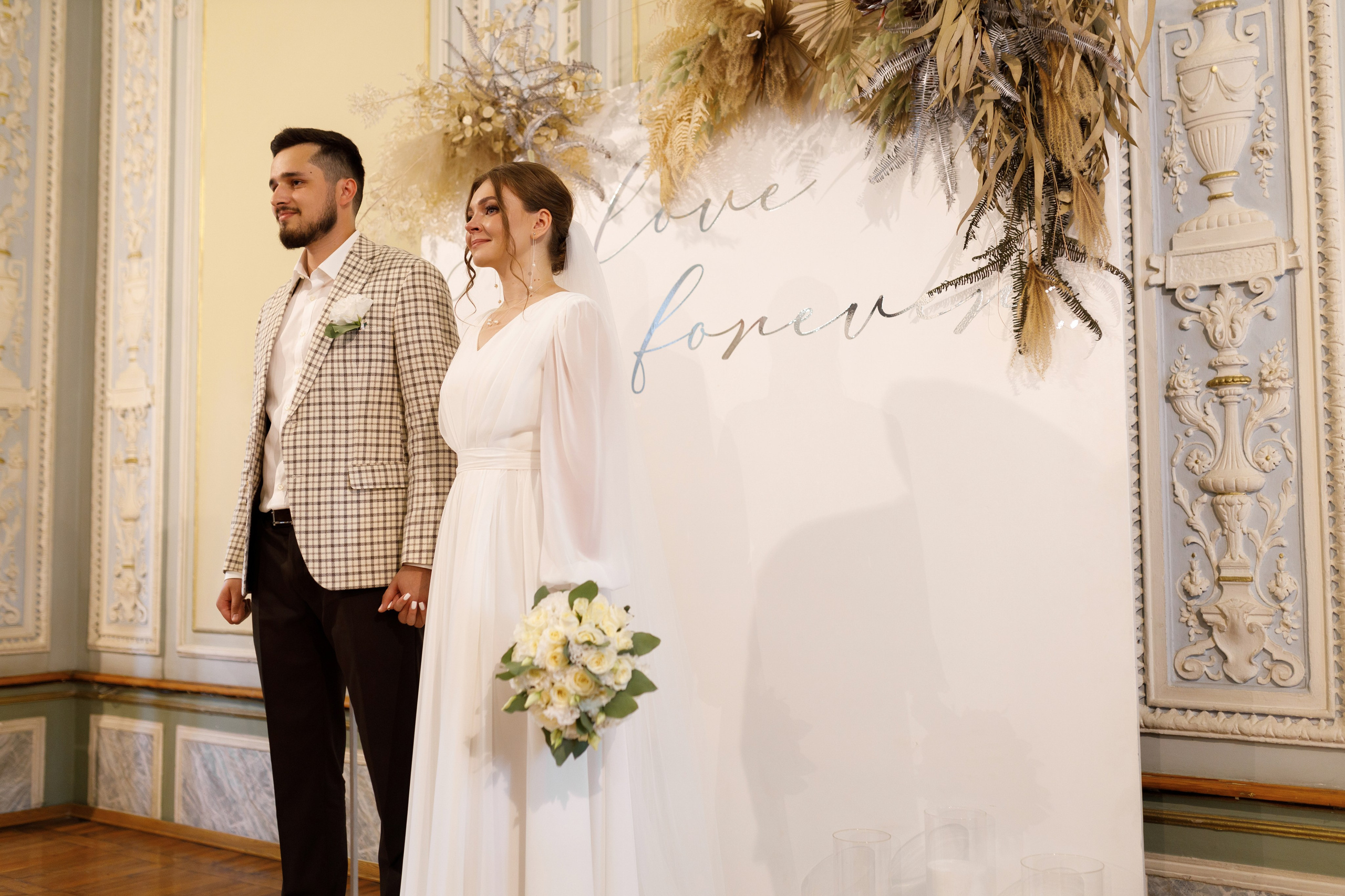 Христина & Владислав. Весільний та сімейний фотограф у Харкові Ткаченко Світлана