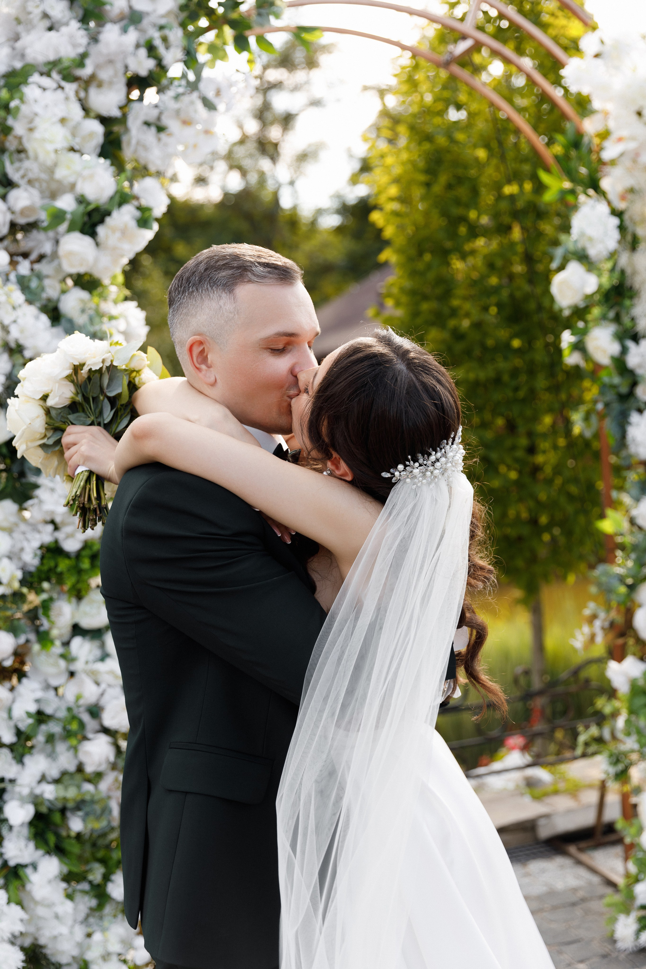 Дарʼя & Кирило. Весільний та сімейний фотограф у Харкові Ткаченко Світлана