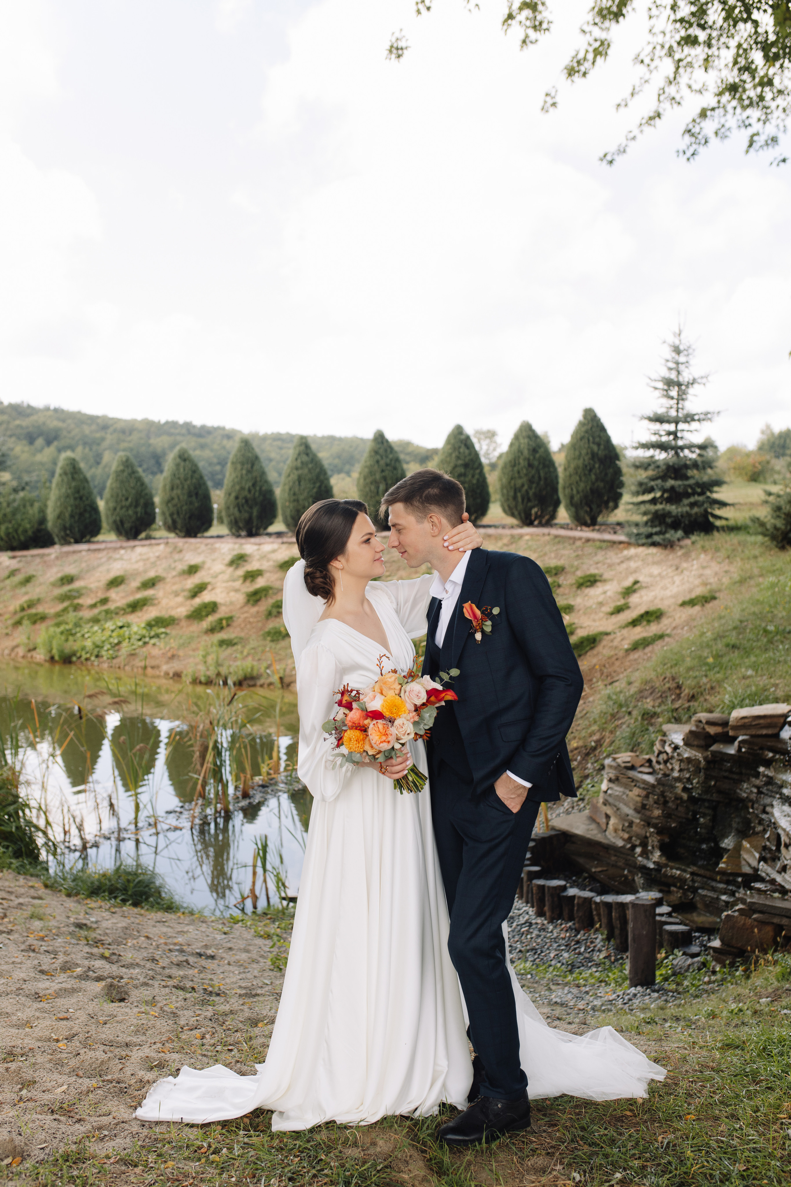 Анастасія & Дмитро. Весільний та сімейний фотограф у Харкові Ткаченко Світлана