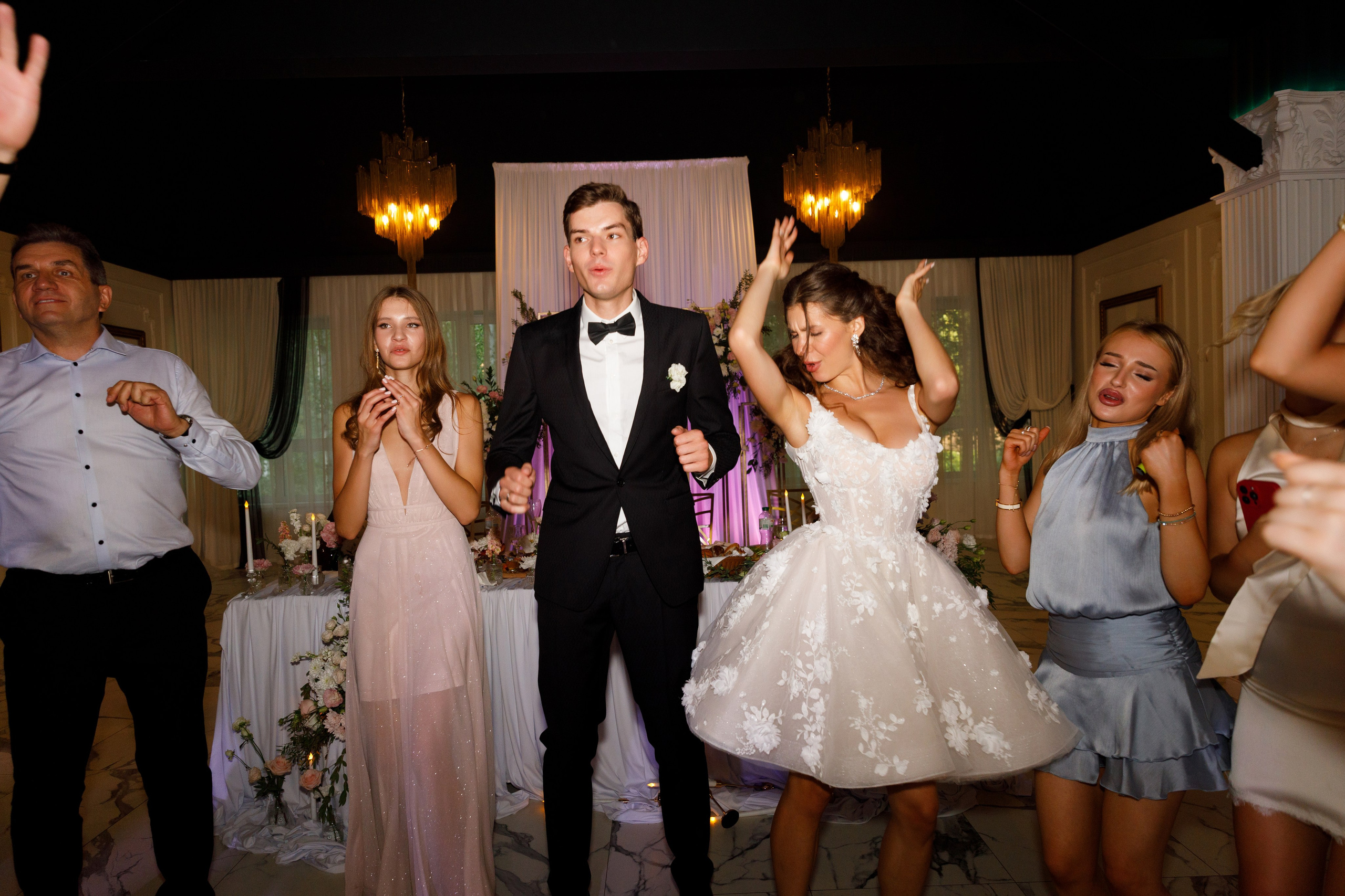 Анна & Денис. Весільний та сімейний фотограф у Харкові Ткаченко Світлана