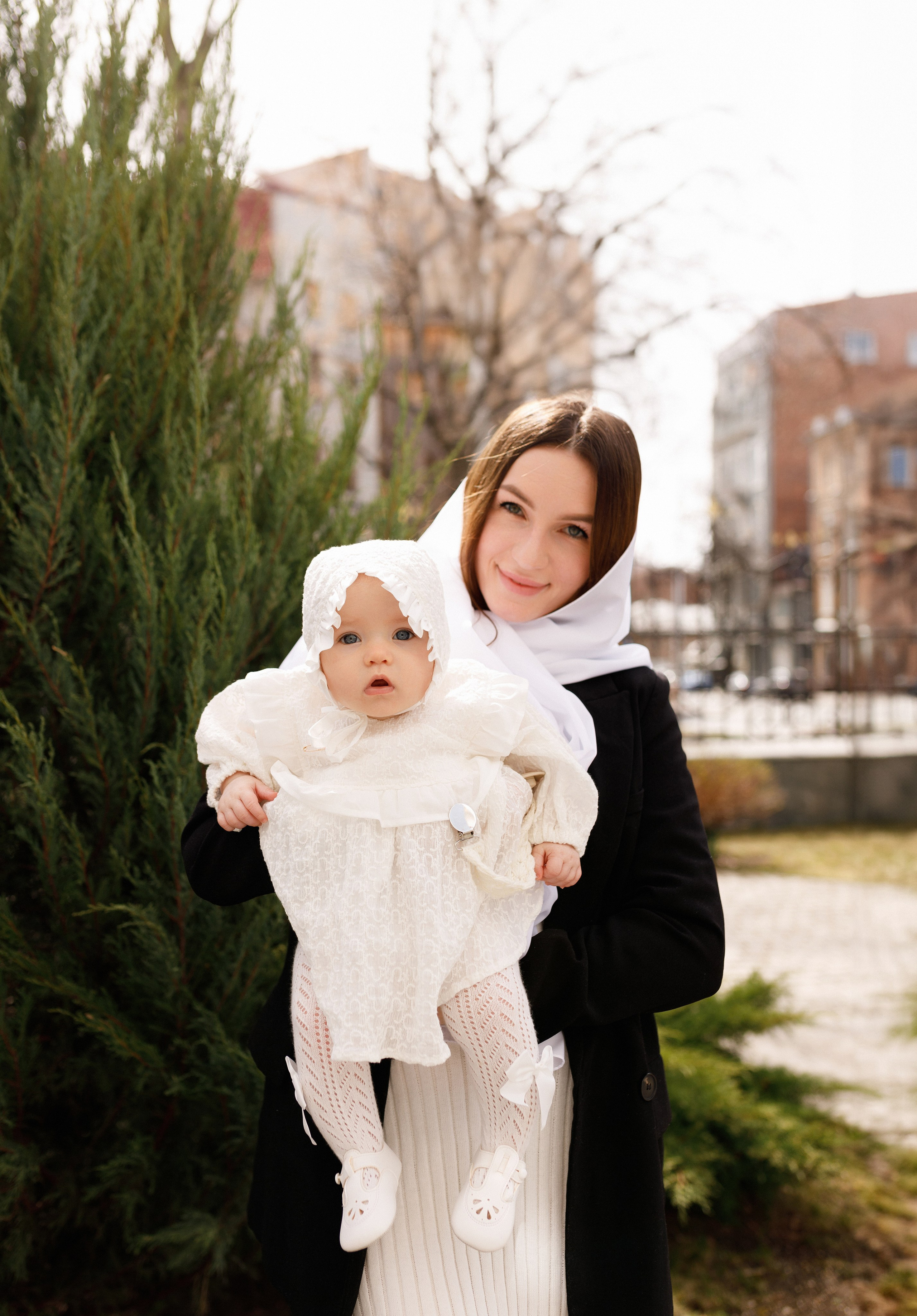 Хрещення Софії. Весільний та сімейний фотограф у Харкові Ткаченко Світлана