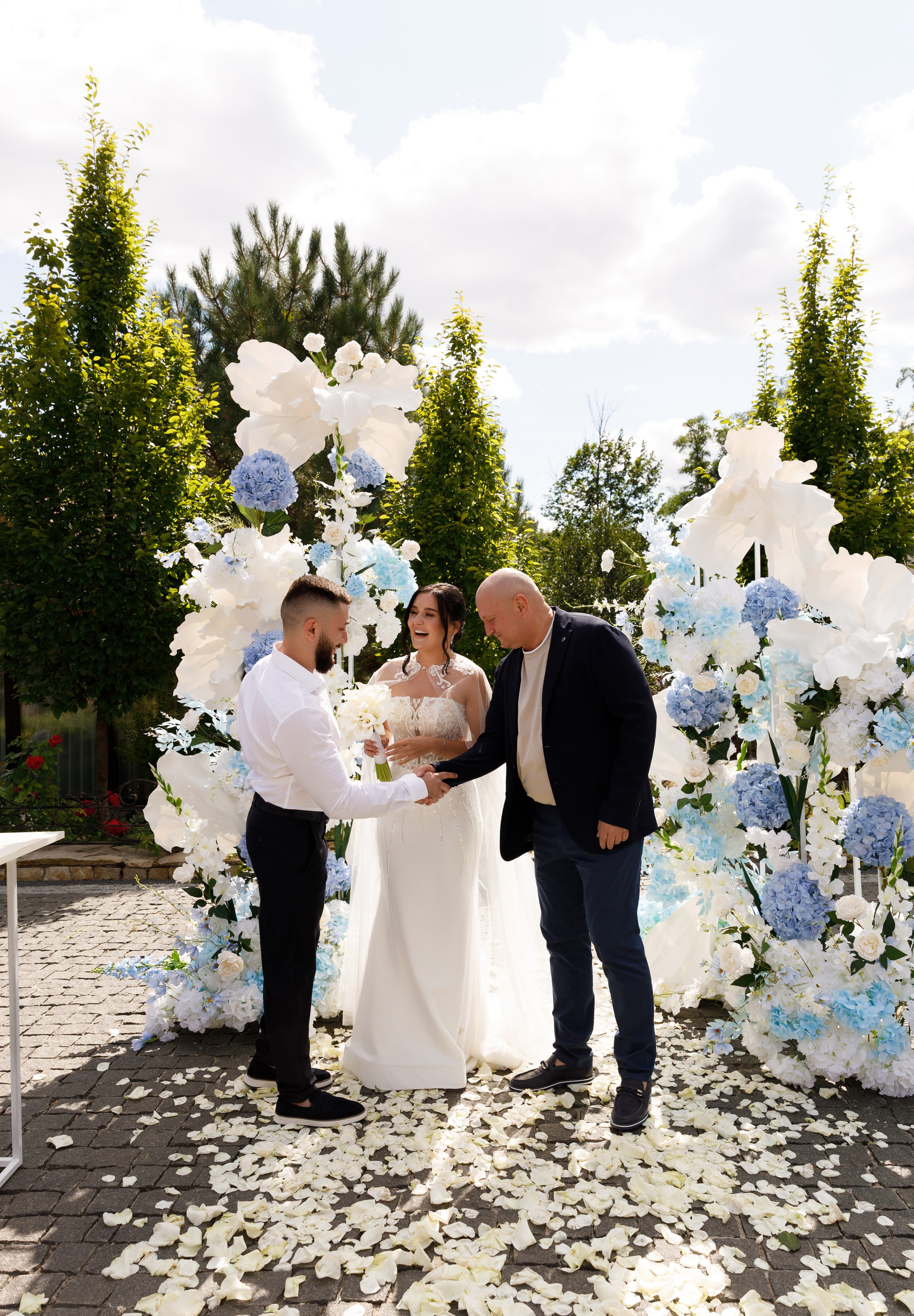 Катерина & Джекі. Весільний та сімейний фотограф у Харкові Ткаченко Світлана