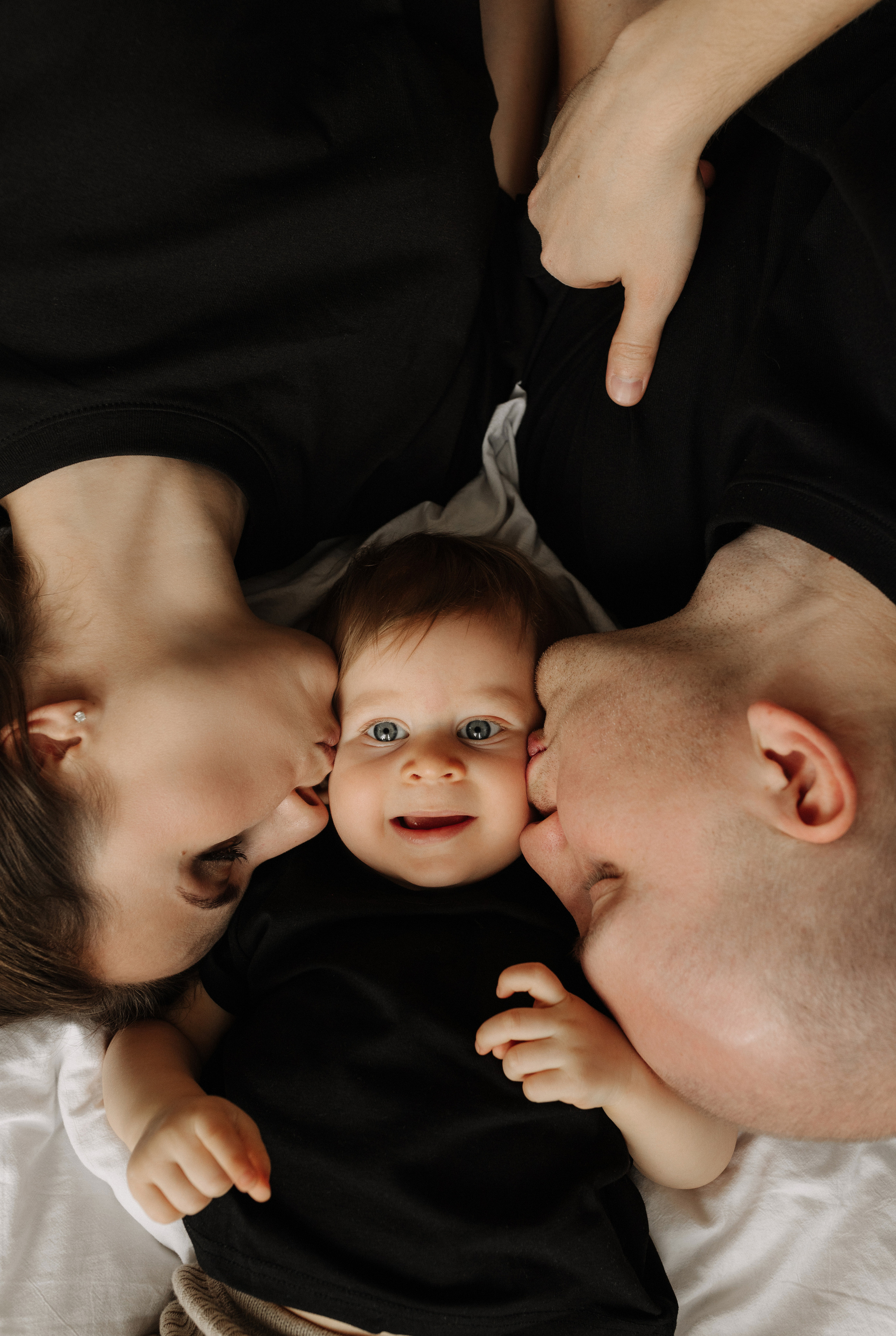 Юлія & Андрій & Поліна. Весільний та сімейний фотограф у Харкові Ткаченко Світлана