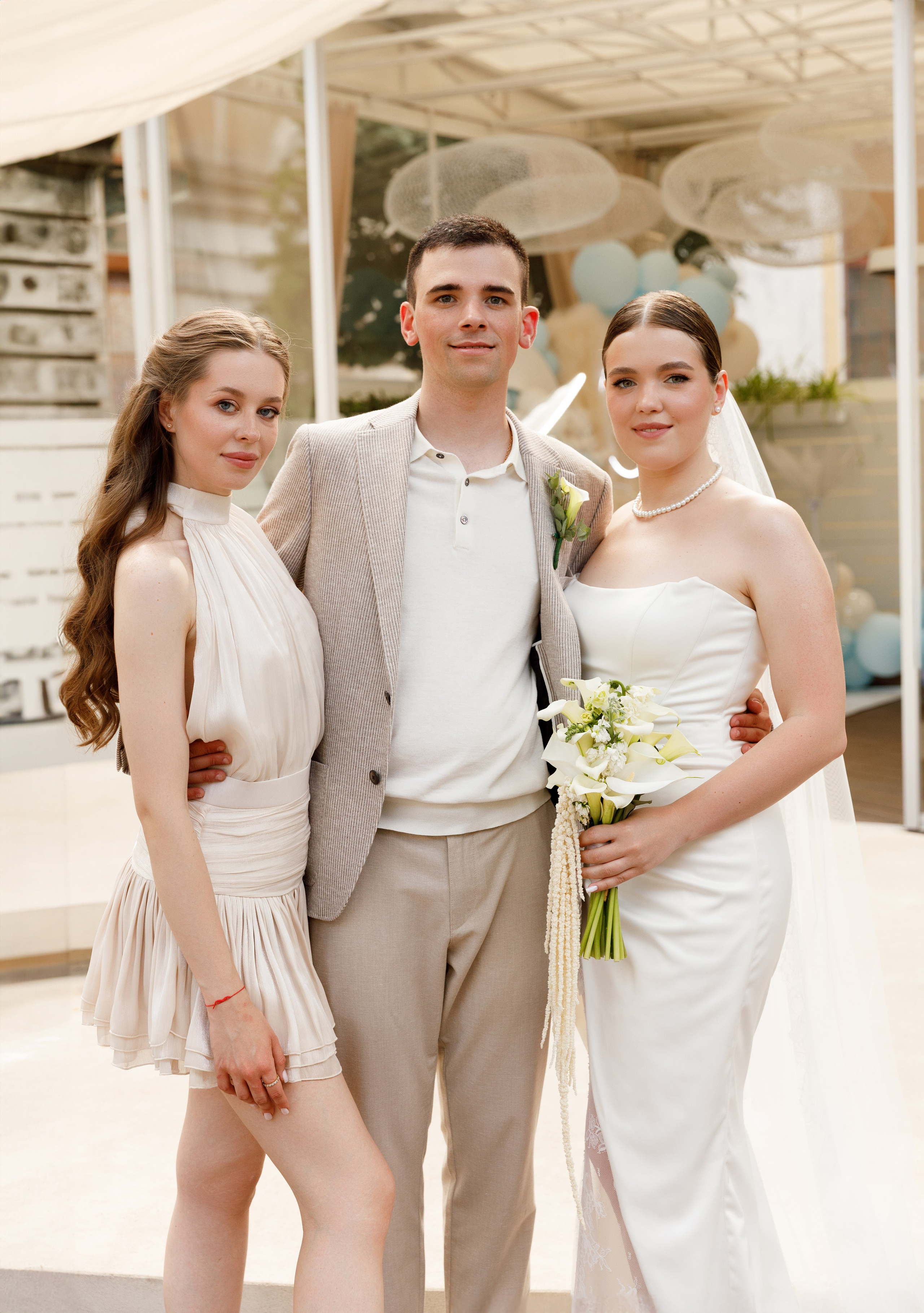 Марія & Данило. Весільний та сімейний фотограф у Харкові Ткаченко Світлана