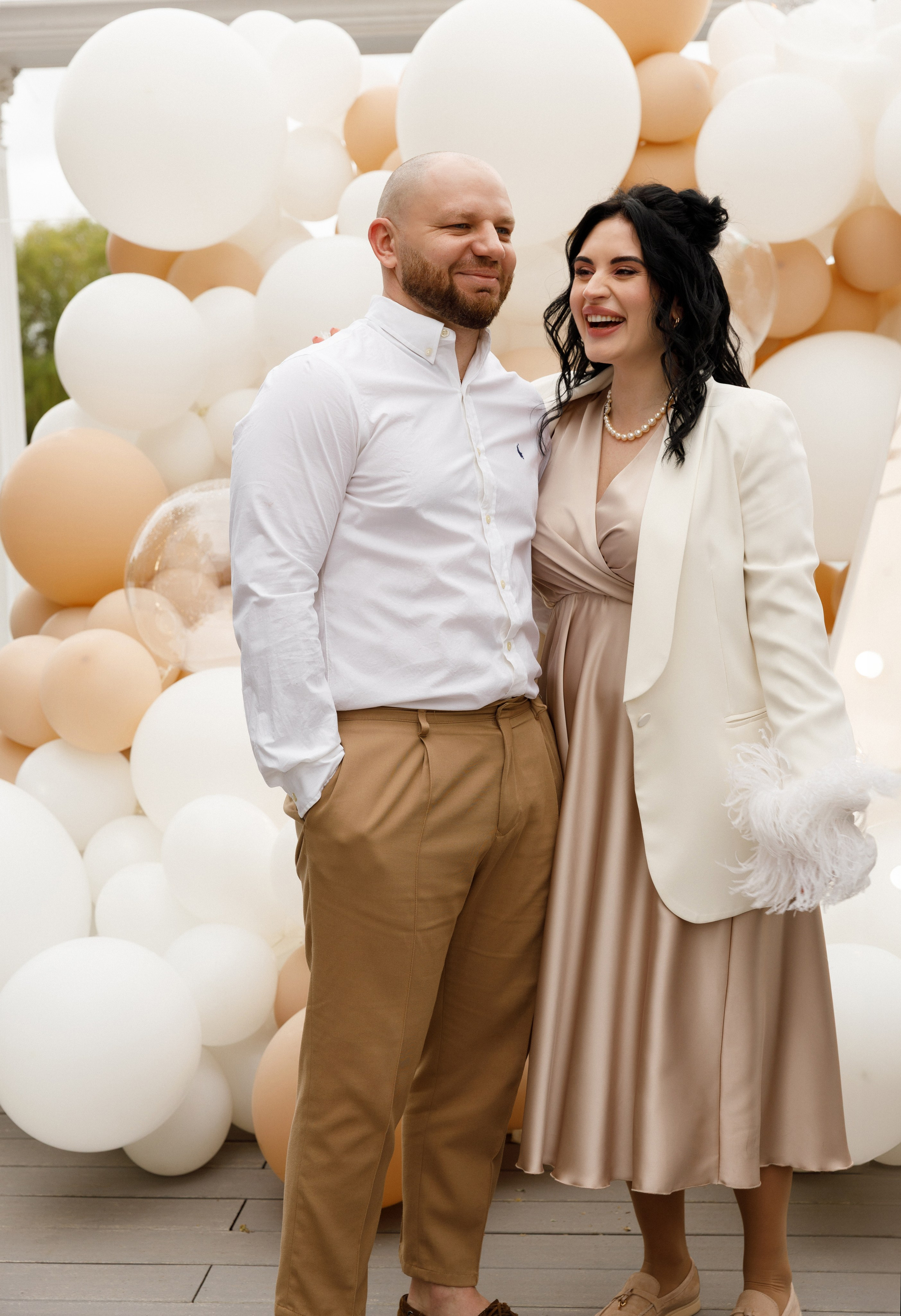 Аліна Костя - Gender party. Весільний та сімейний фотограф у Харкові Ткаченко Світлана