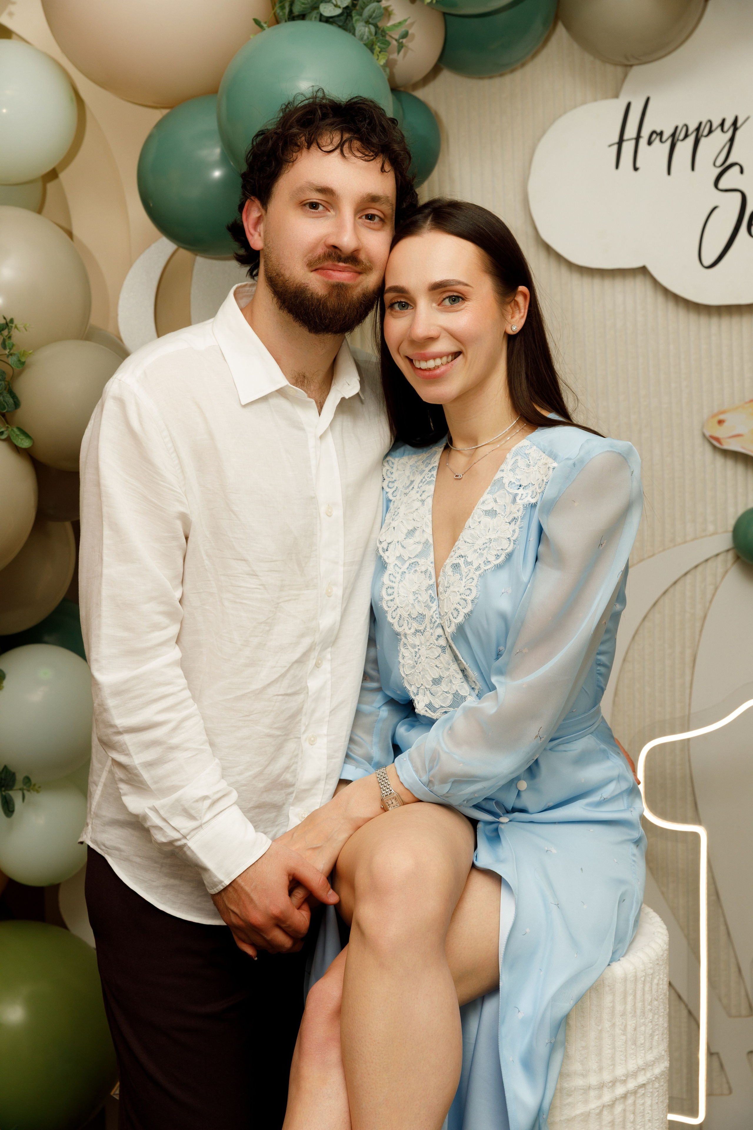 Сергій 1 рік. Весільний та сімейний фотограф у Харкові Ткаченко Світлана