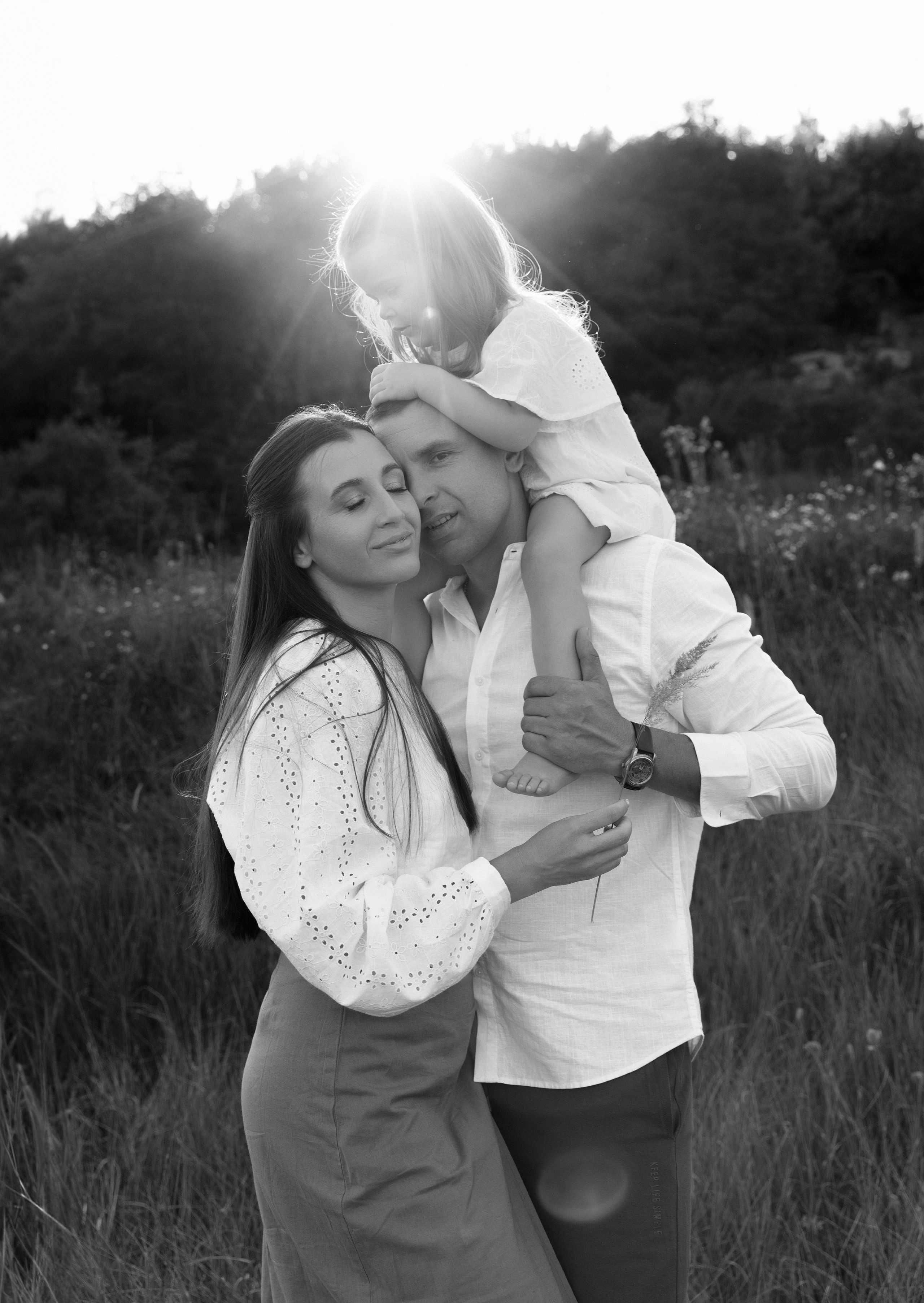 Анна & Аріна & Антон. Весільний та сімейний фотограф у Харкові Ткаченко Світлана