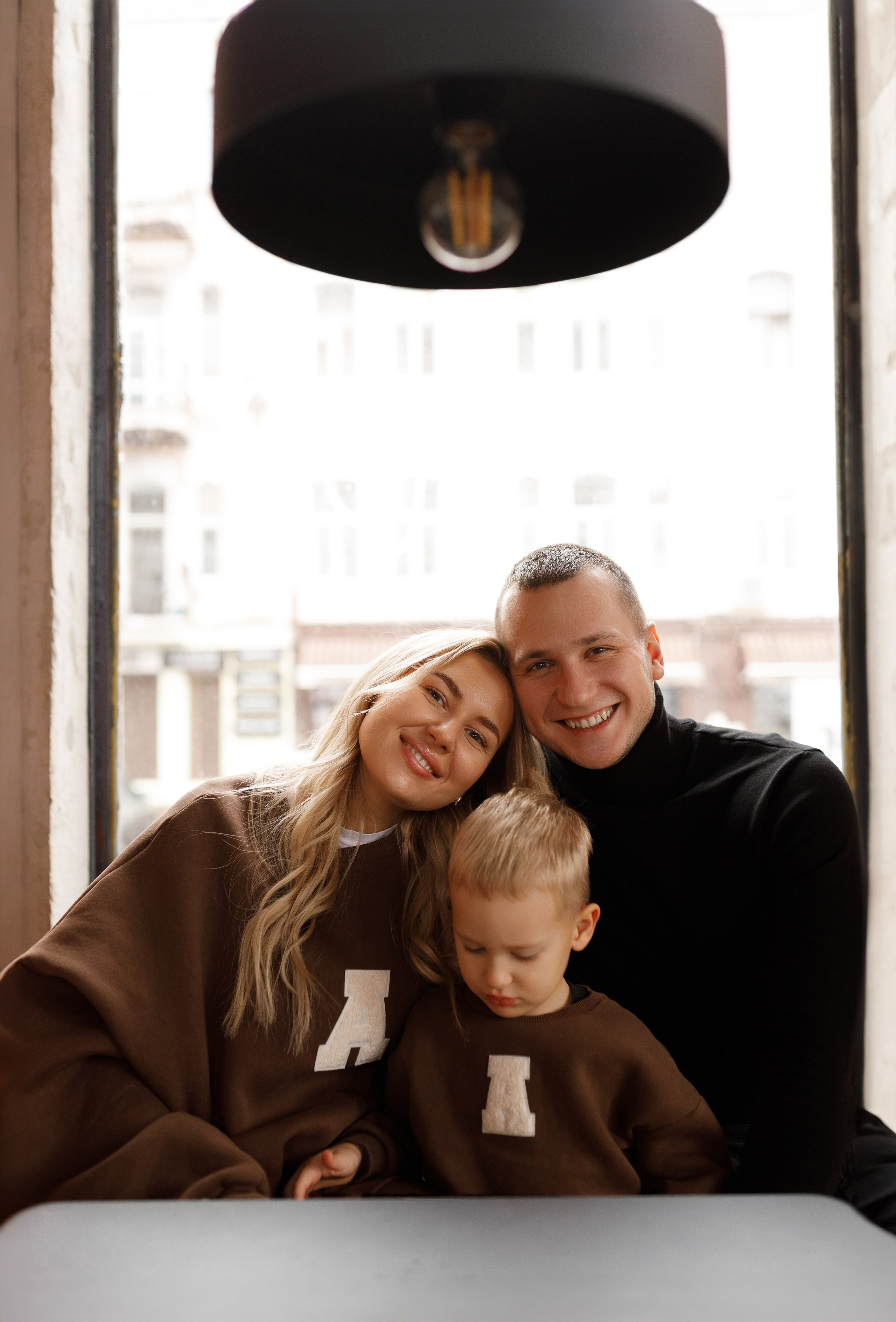 Свєта & Діма & Микита. Весільний та сімейний фотограф у Харкові Ткаченко Світлана