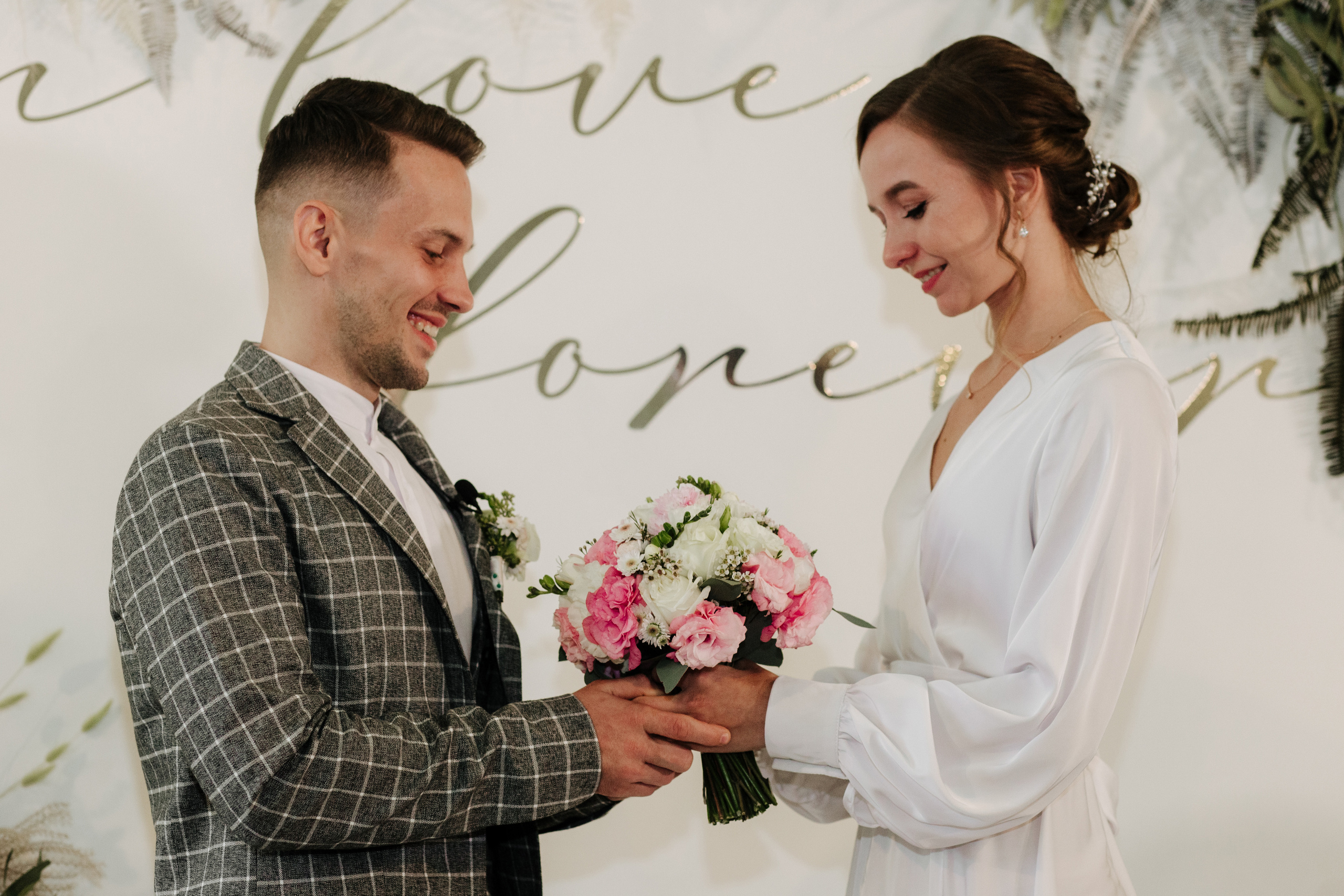 Катерина & Олексій. Весільний та сімейний фотограф у Харкові Ткаченко Світлана