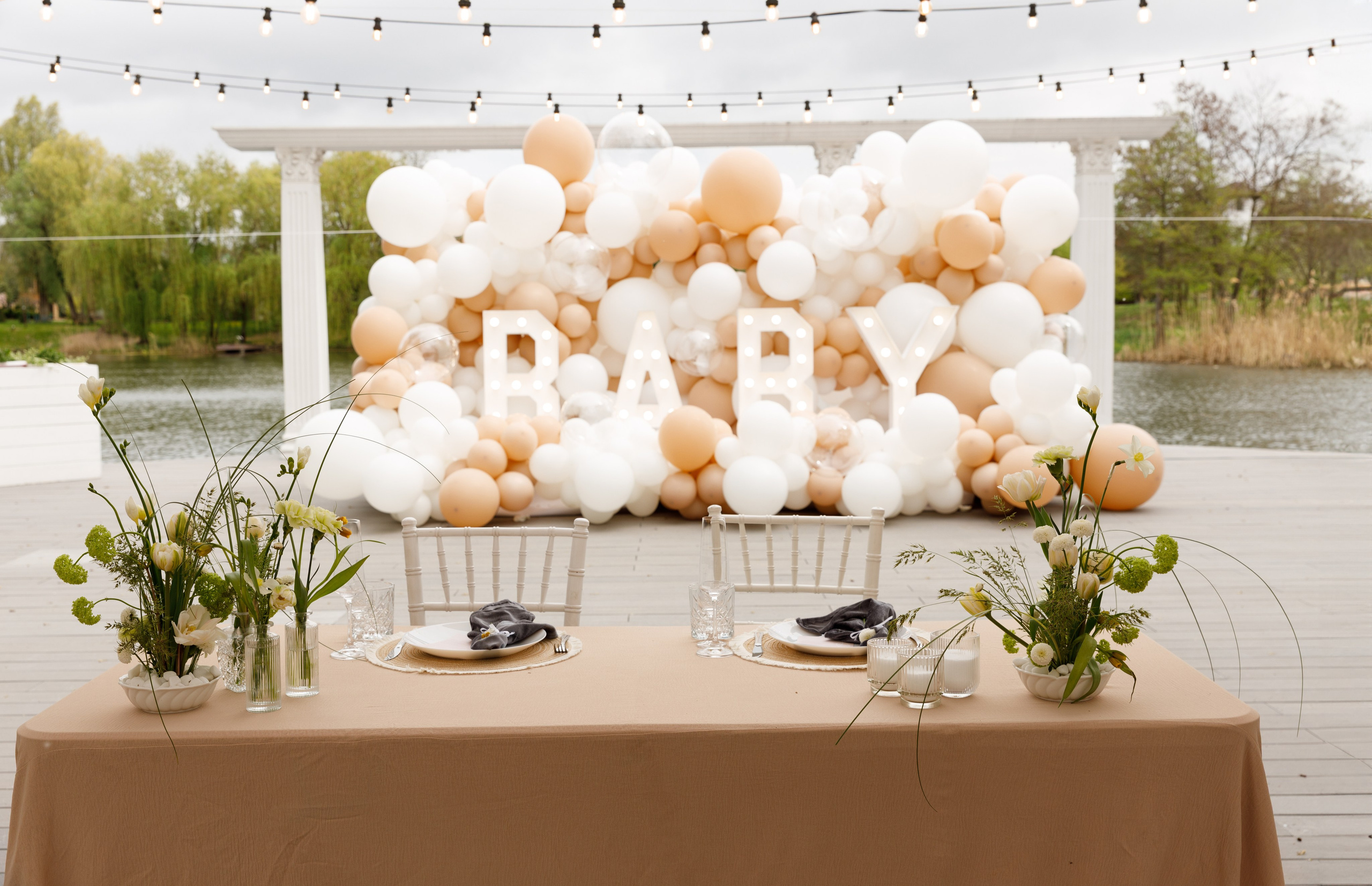 Аліна Костя - Gender party. Весільний та сімейний фотограф у Харкові Ткаченко Світлана