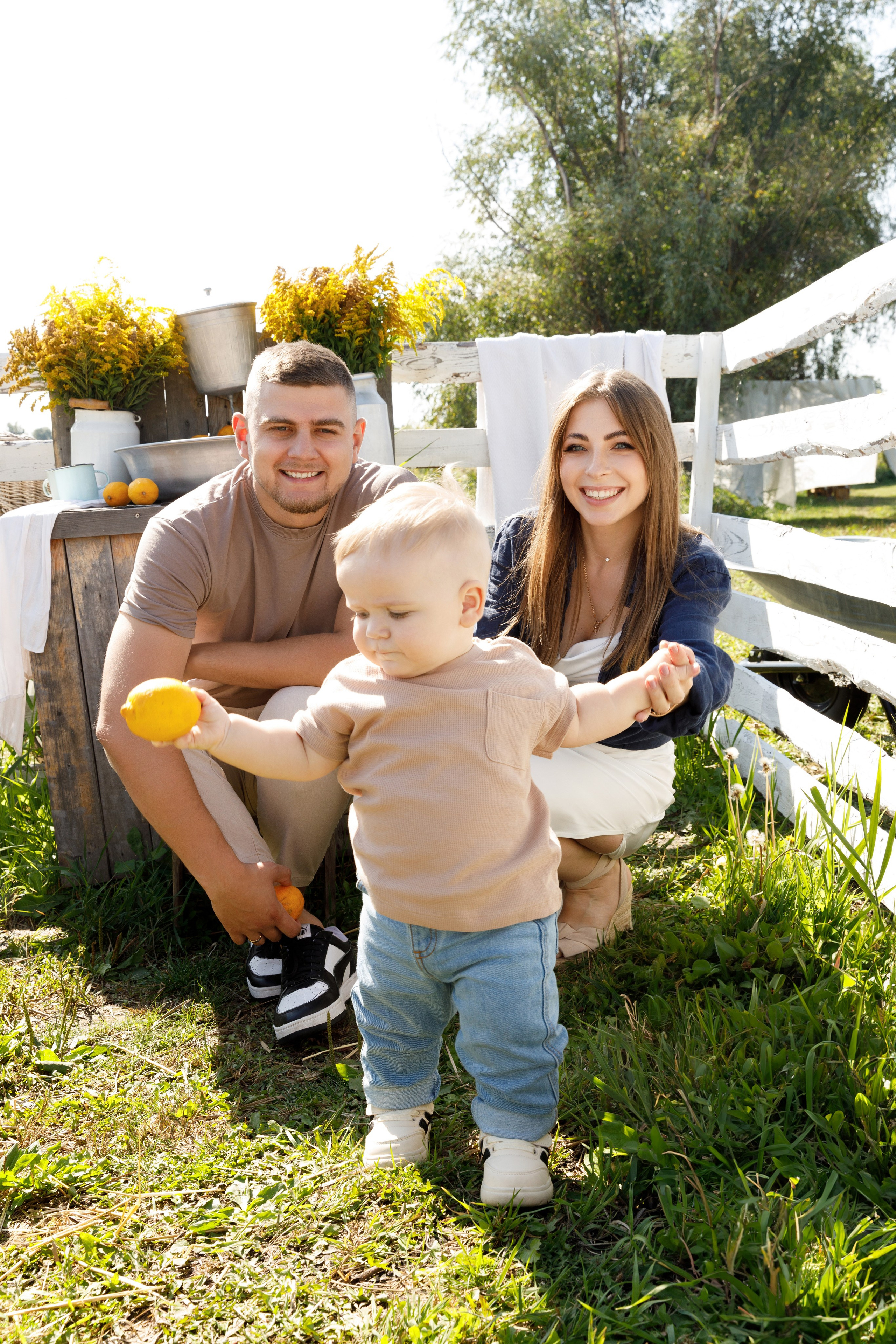 Віка & Влад & Артур. Весільний та сімейний фотограф у Харкові Ткаченко Світлана
