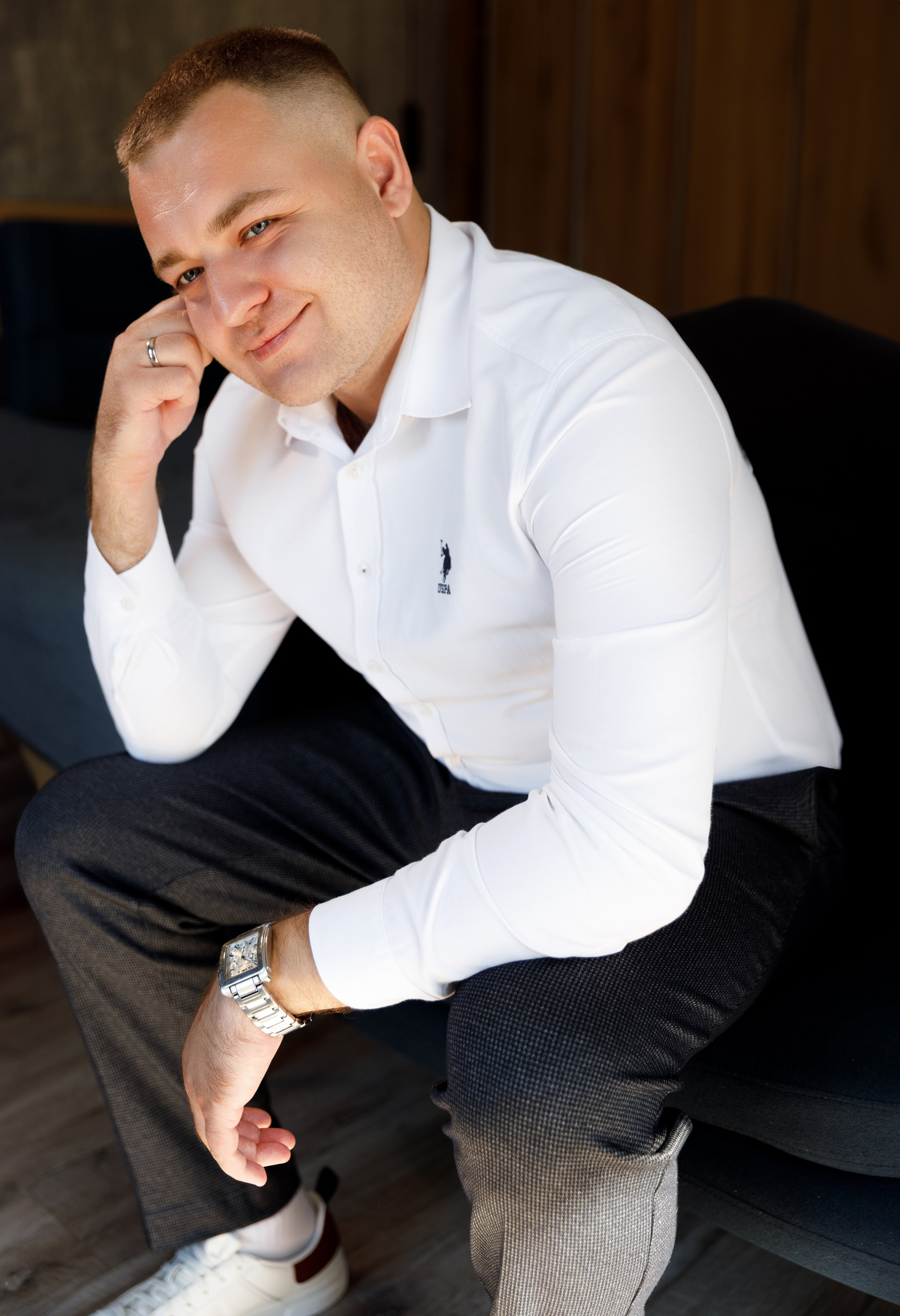 Влада & Денис. Весільний та сімейний фотограф у Харкові Ткаченко Світлана