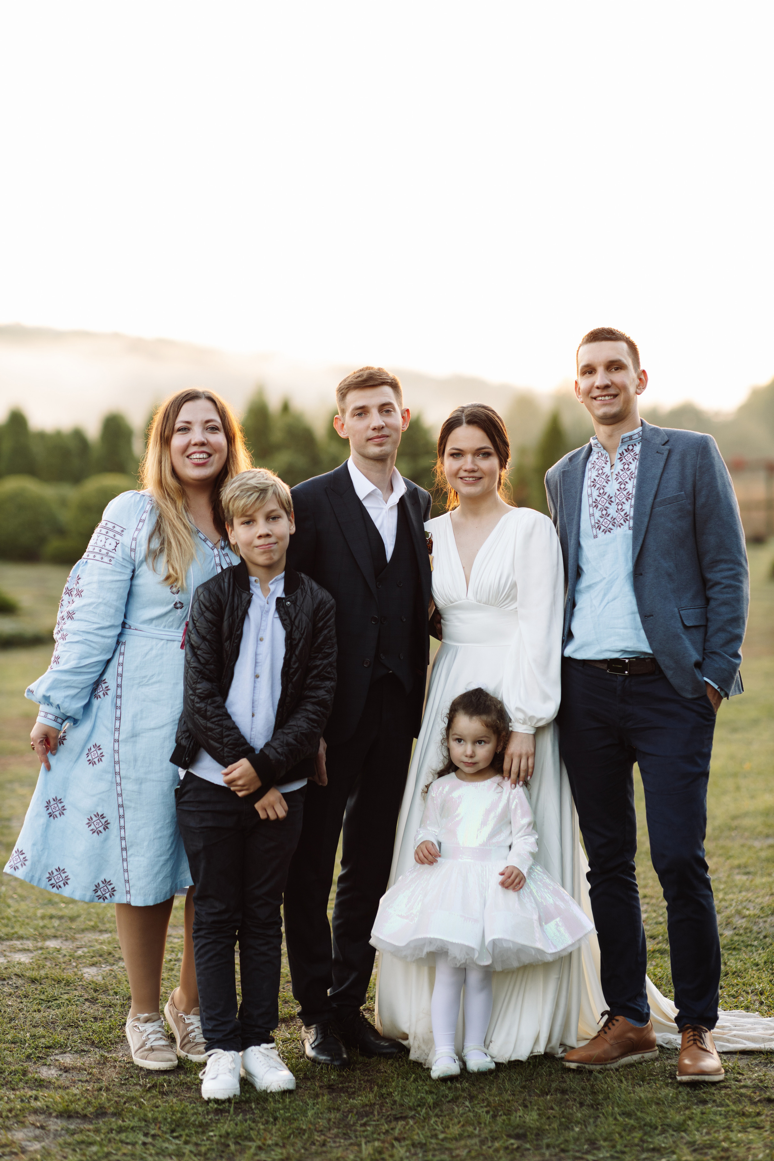 Анастасія & Дмитро. Весільний та сімейний фотограф у Харкові Ткаченко Світлана