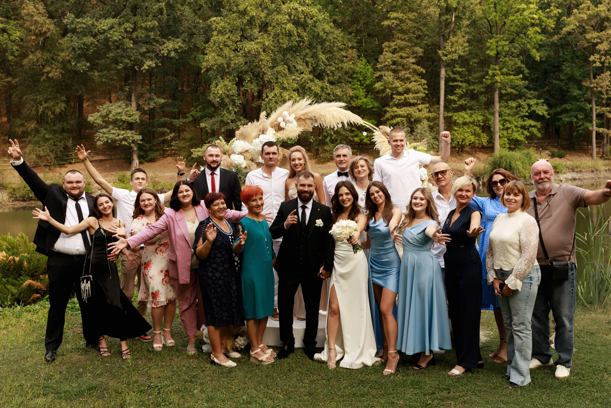 Катерина & Роман. Весільний та сімейний фотограф у Харкові Ткаченко Світлана