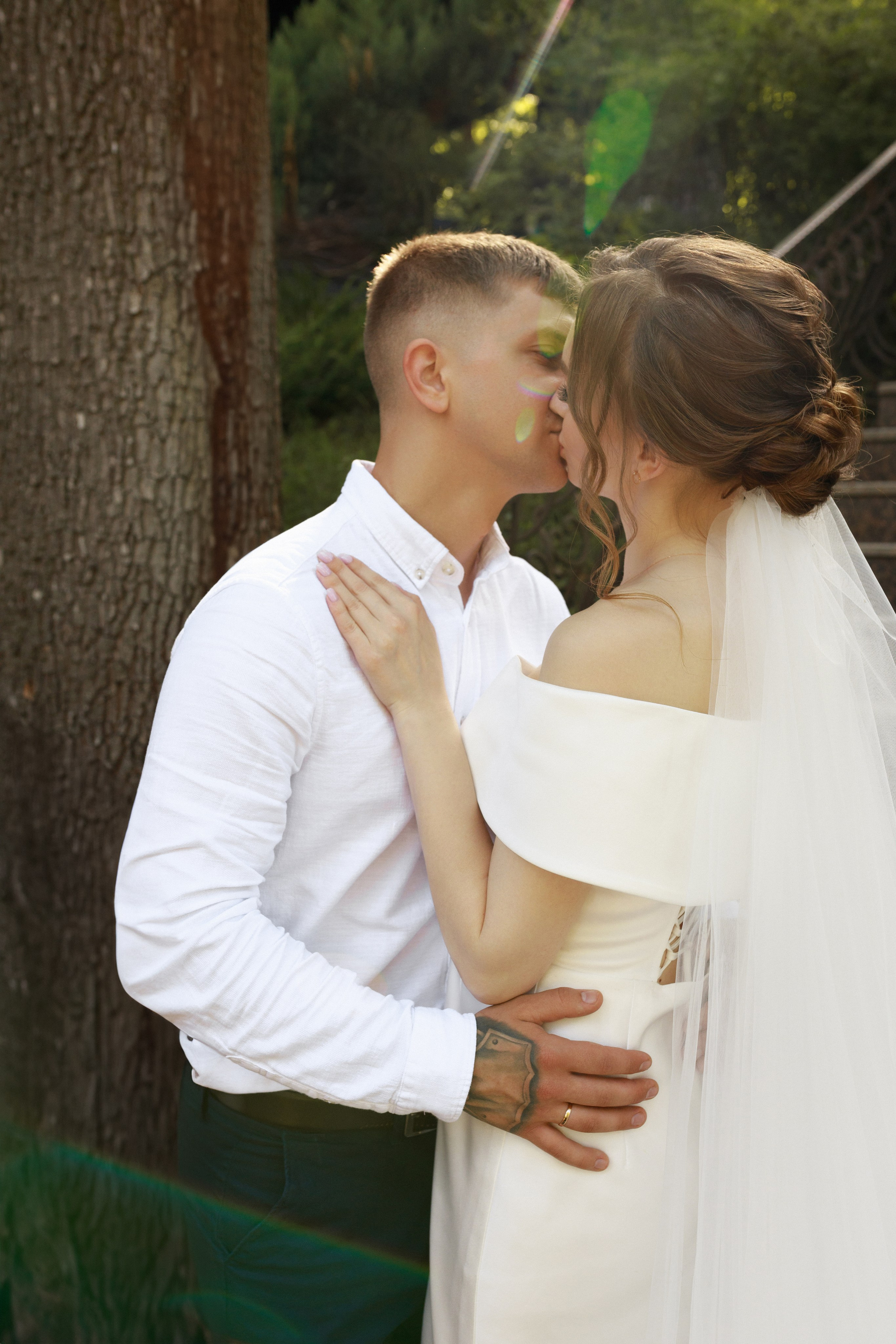 Вікторія & Дмитро. Весільний та сімейний фотограф у Харкові Ткаченко Світлана