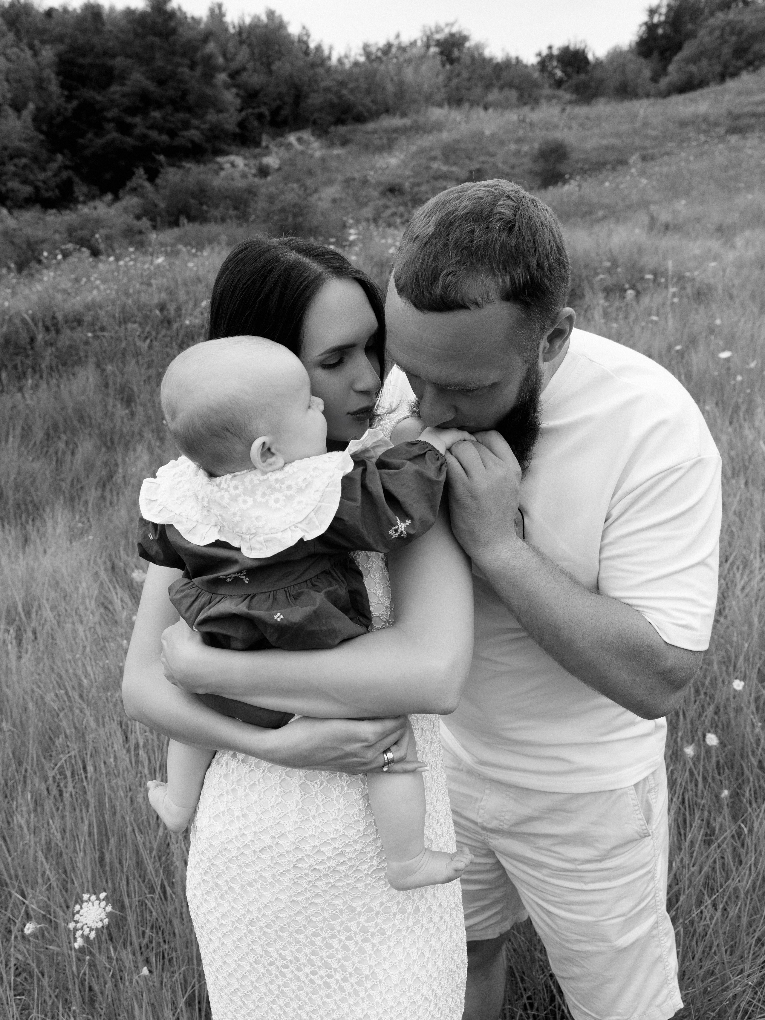 Анастасія & Дмитро & Ярослава. Весільний та сімейний фотограф у Харкові Ткаченко Світлана