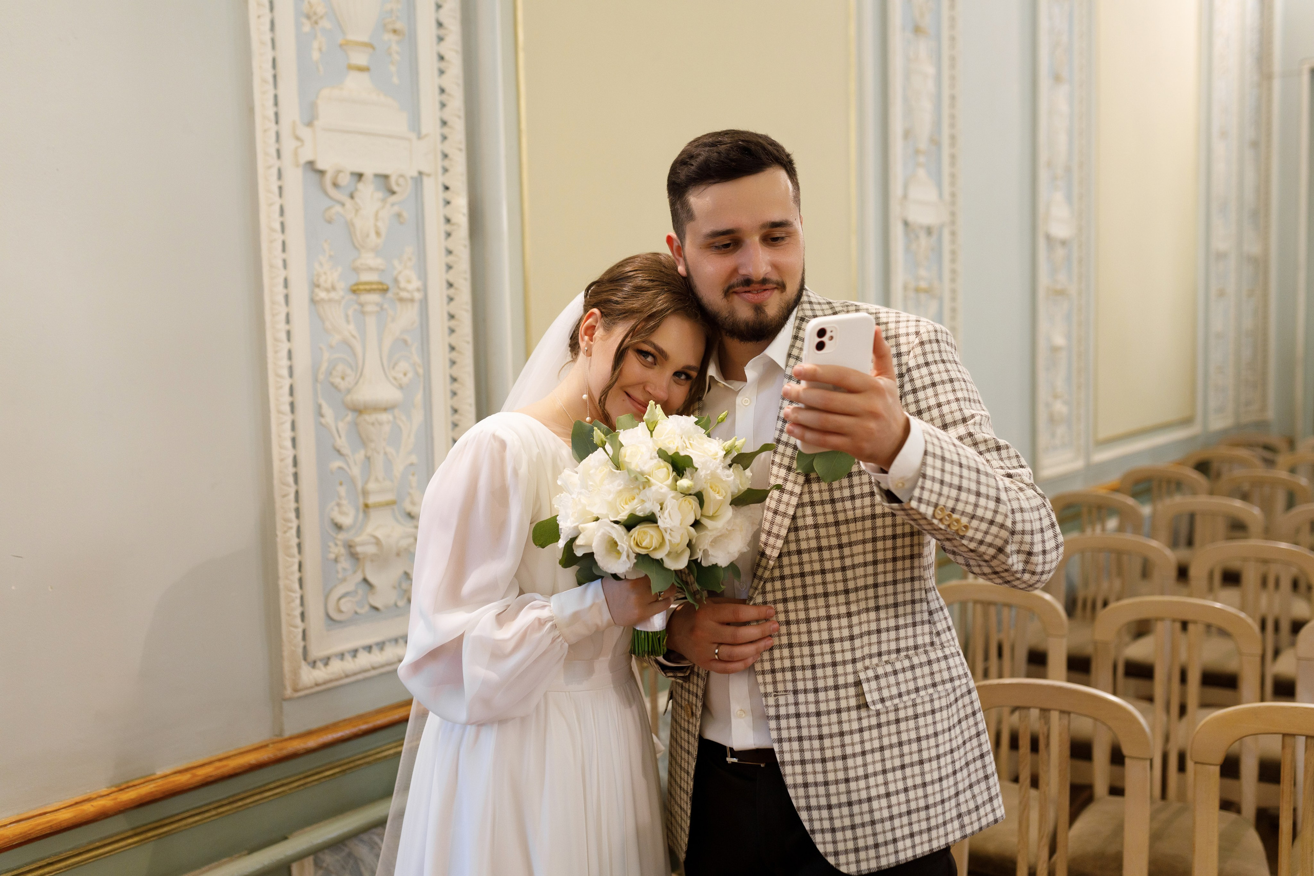 Христина & Владислав. Весільний та сімейний фотограф у Харкові Ткаченко Світлана